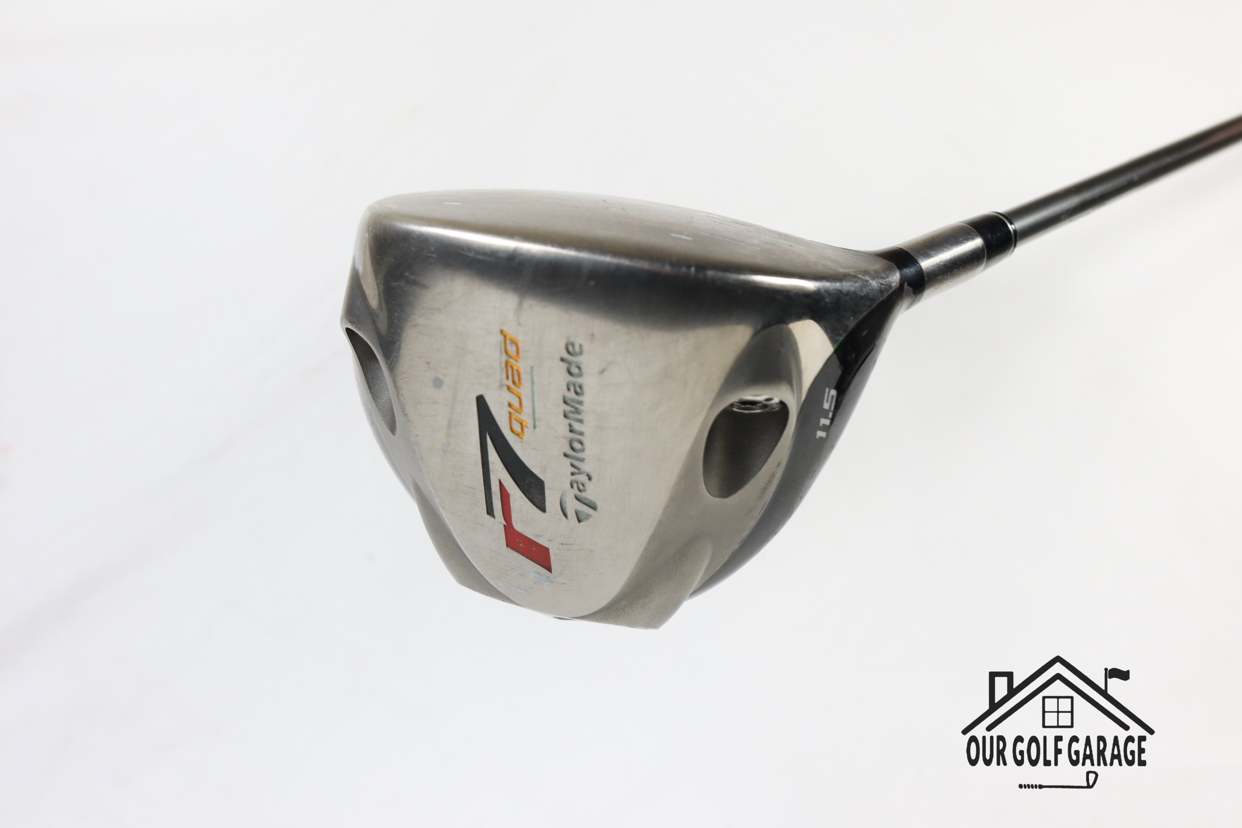 TaylorMade R7 Quad 11.5° Driver