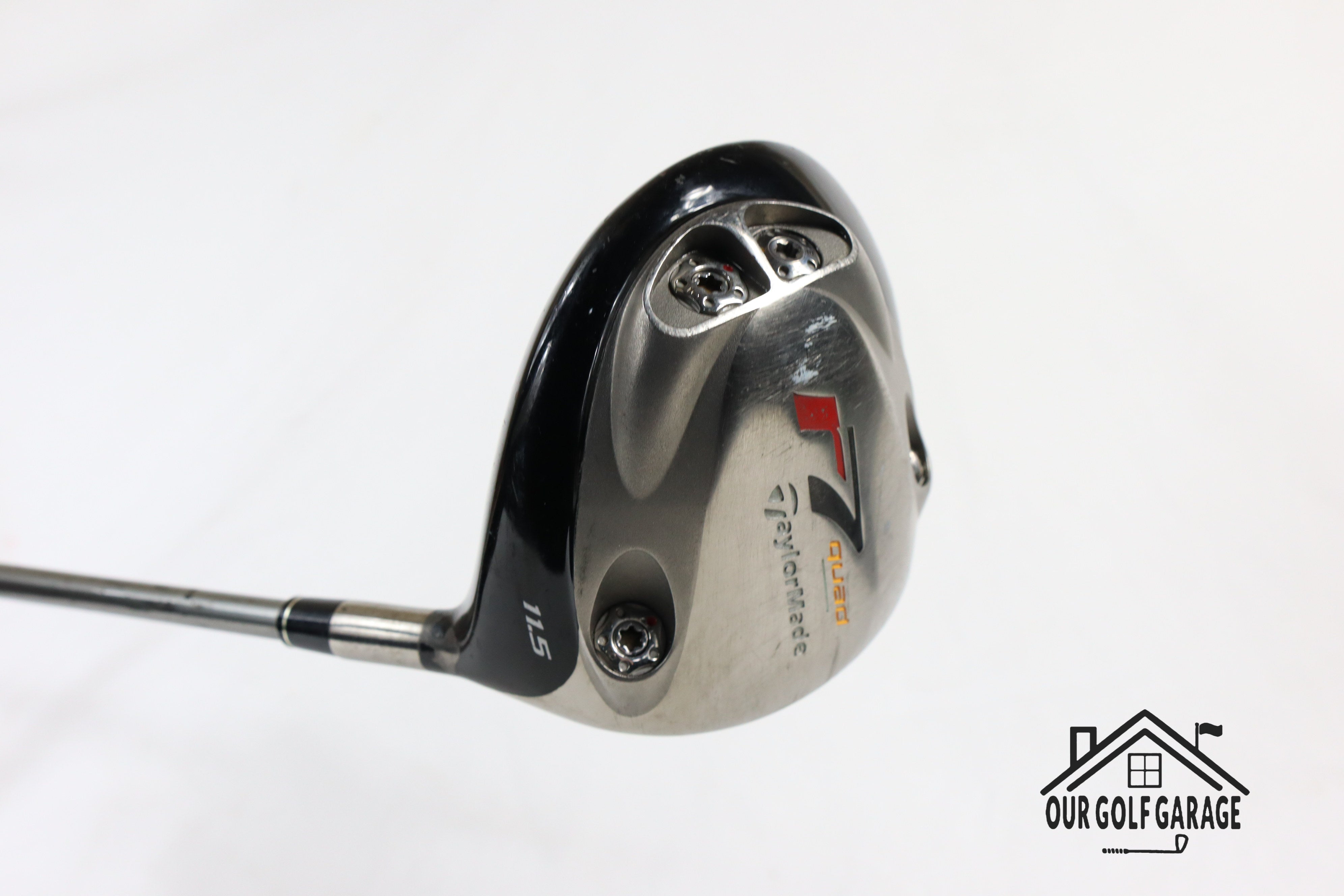 TaylorMade R7 Quad 11.5° Driver