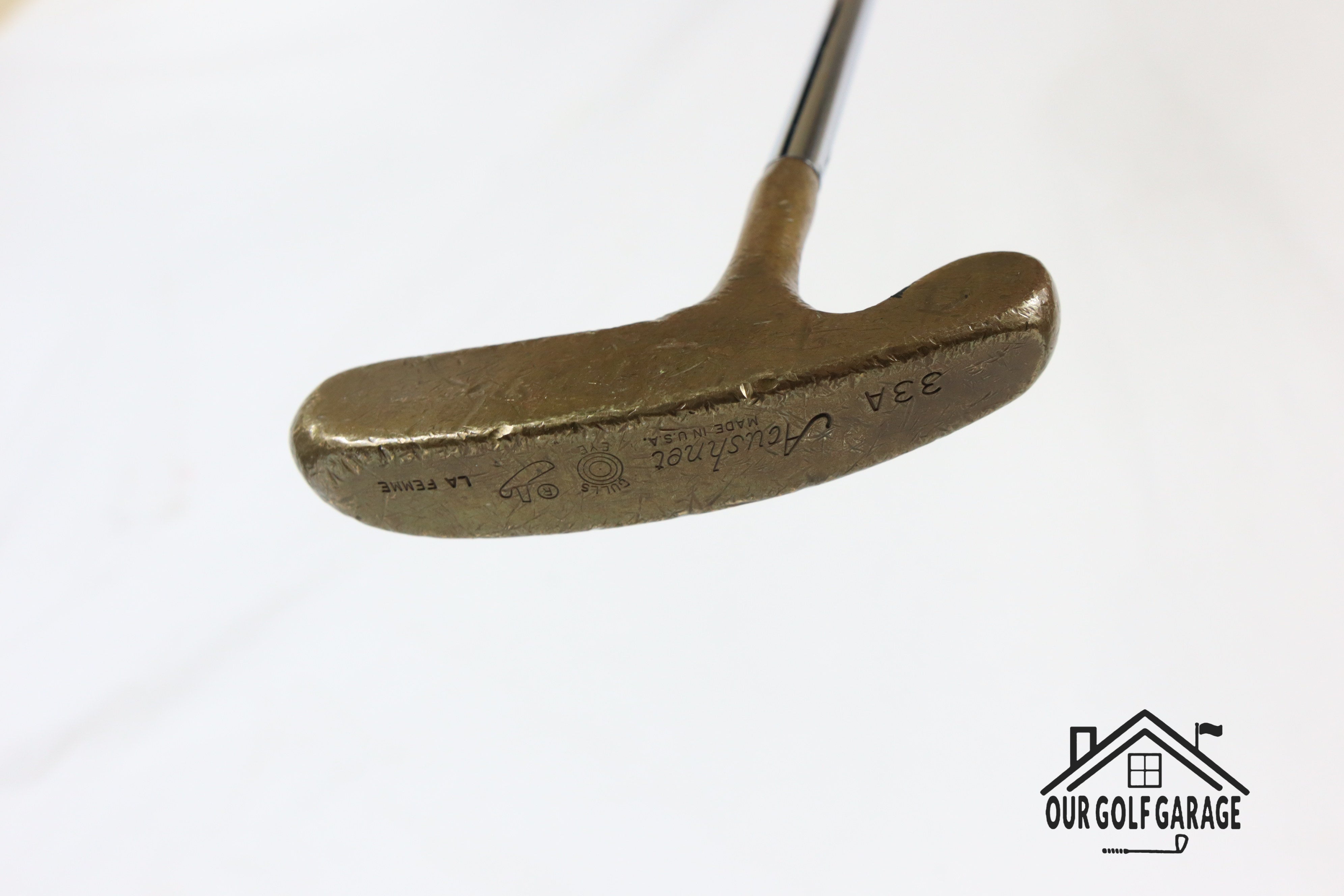 Titleist Acushnet Putter