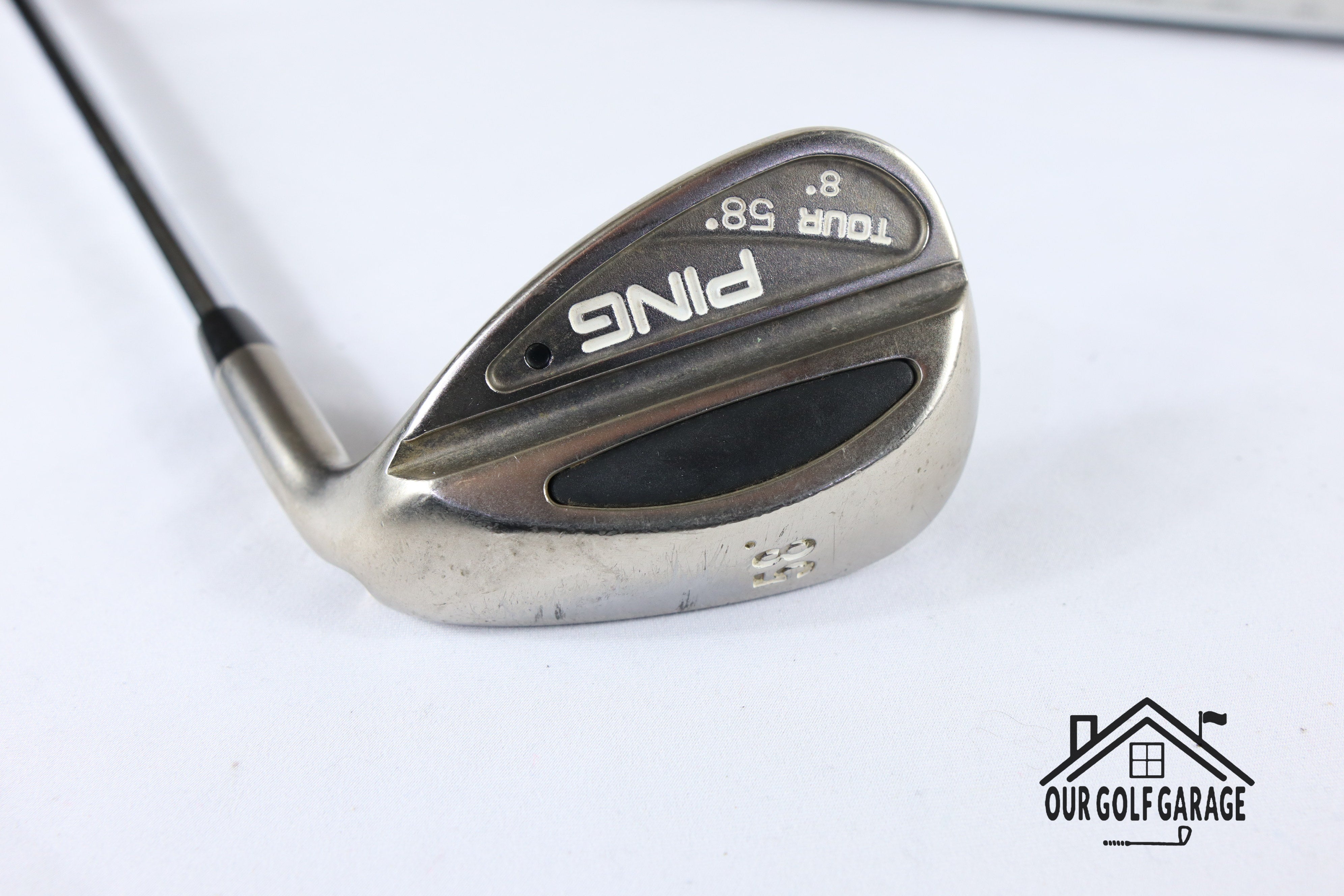 Ping Tour Black Dot 58° Wedge