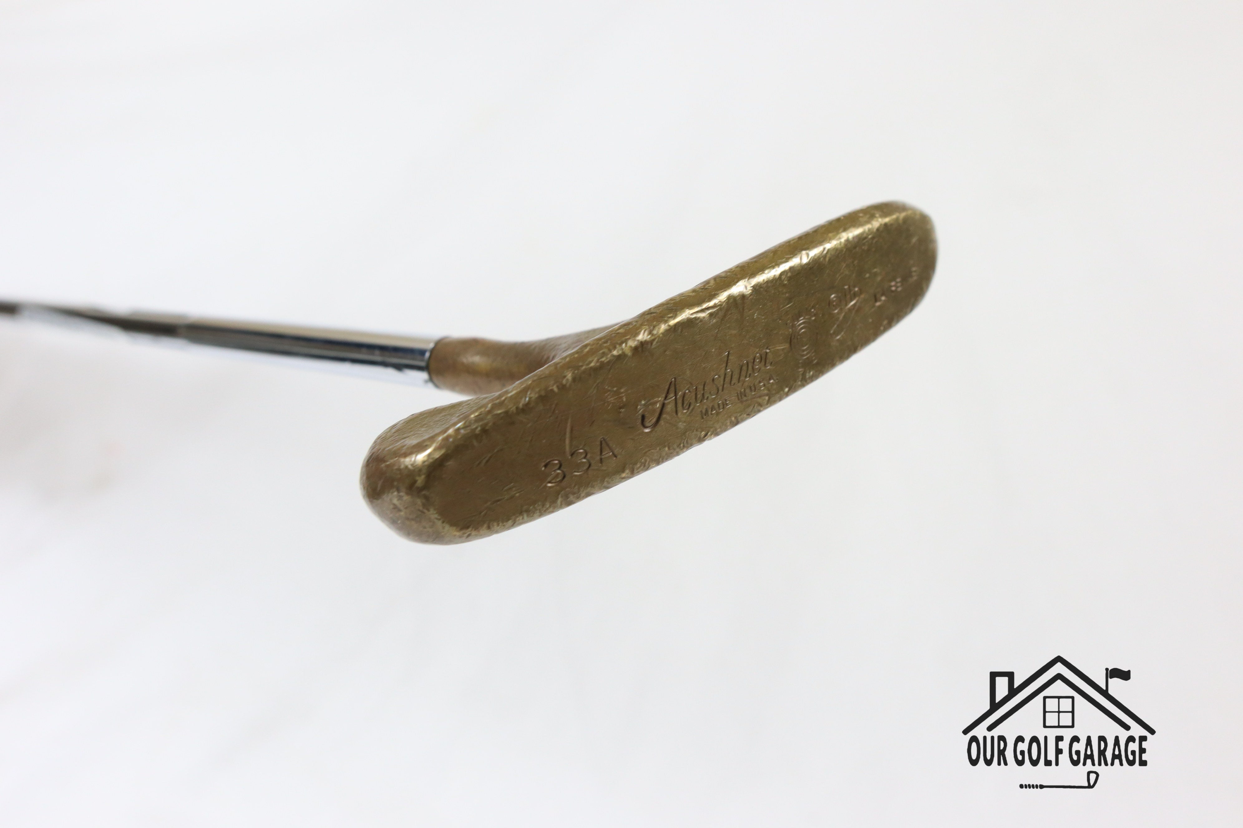 Titleist Acushnet Putter