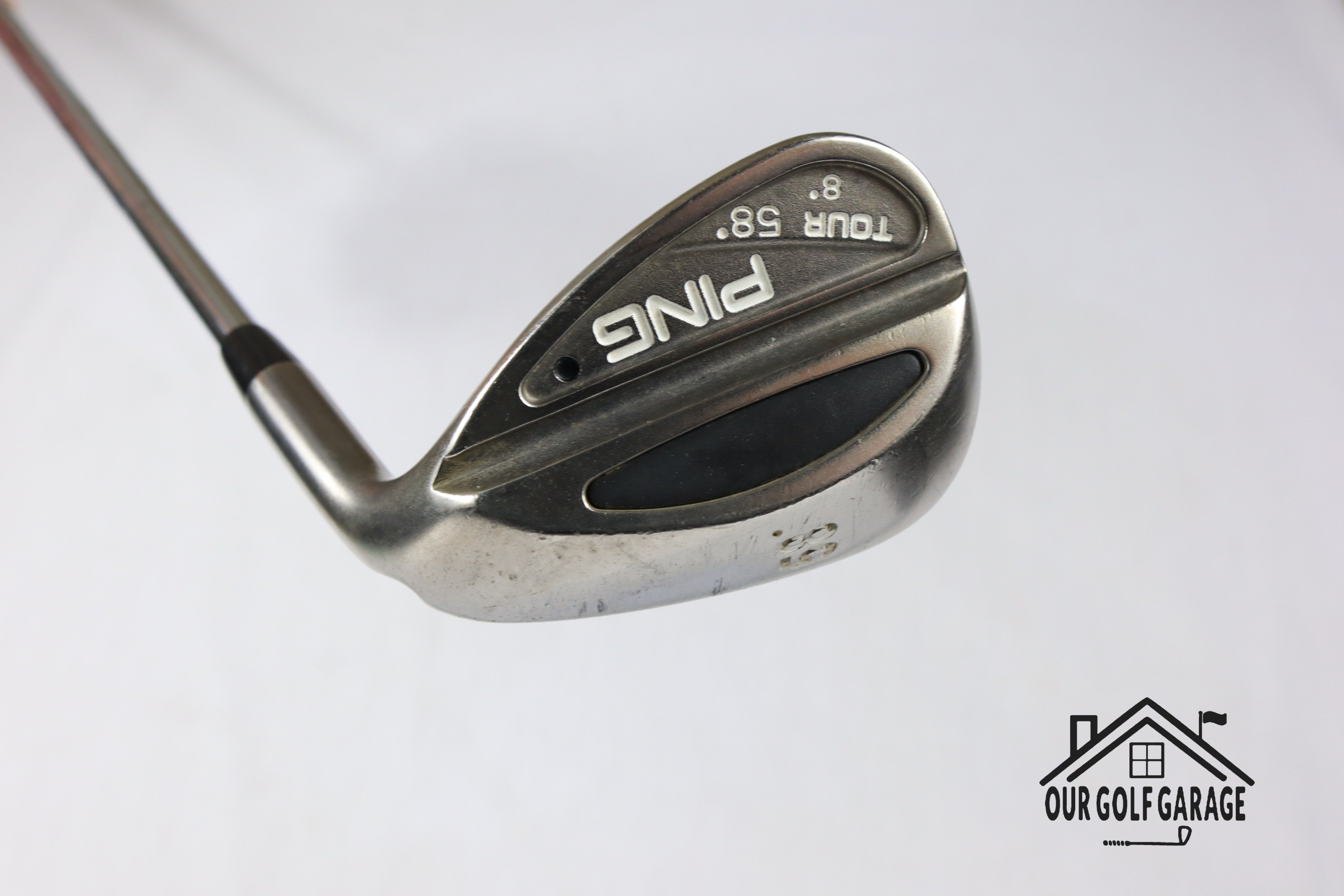 Ping Tour Black Dot 58° Wedge