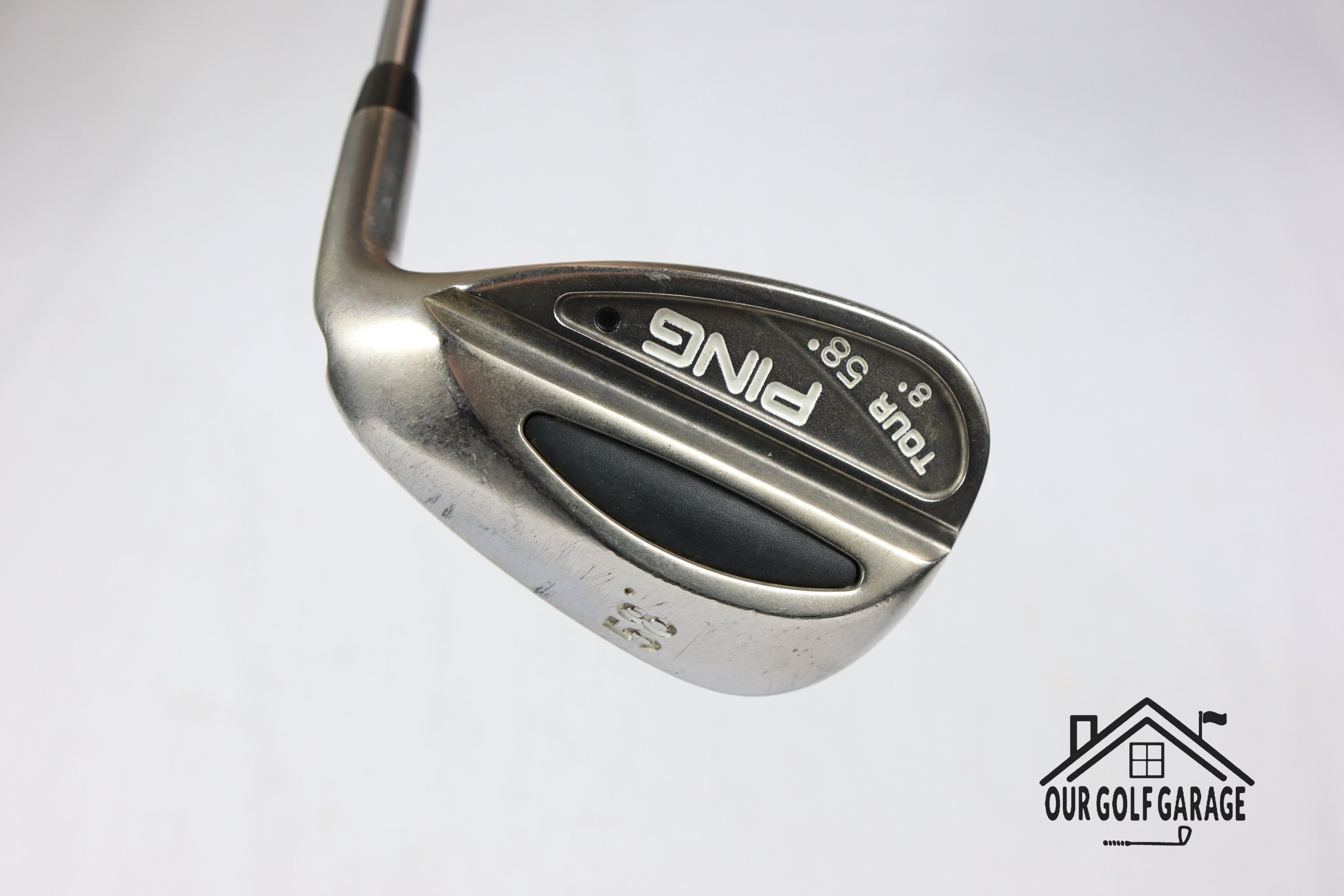 Ping Tour Black Dot 58° Wedge