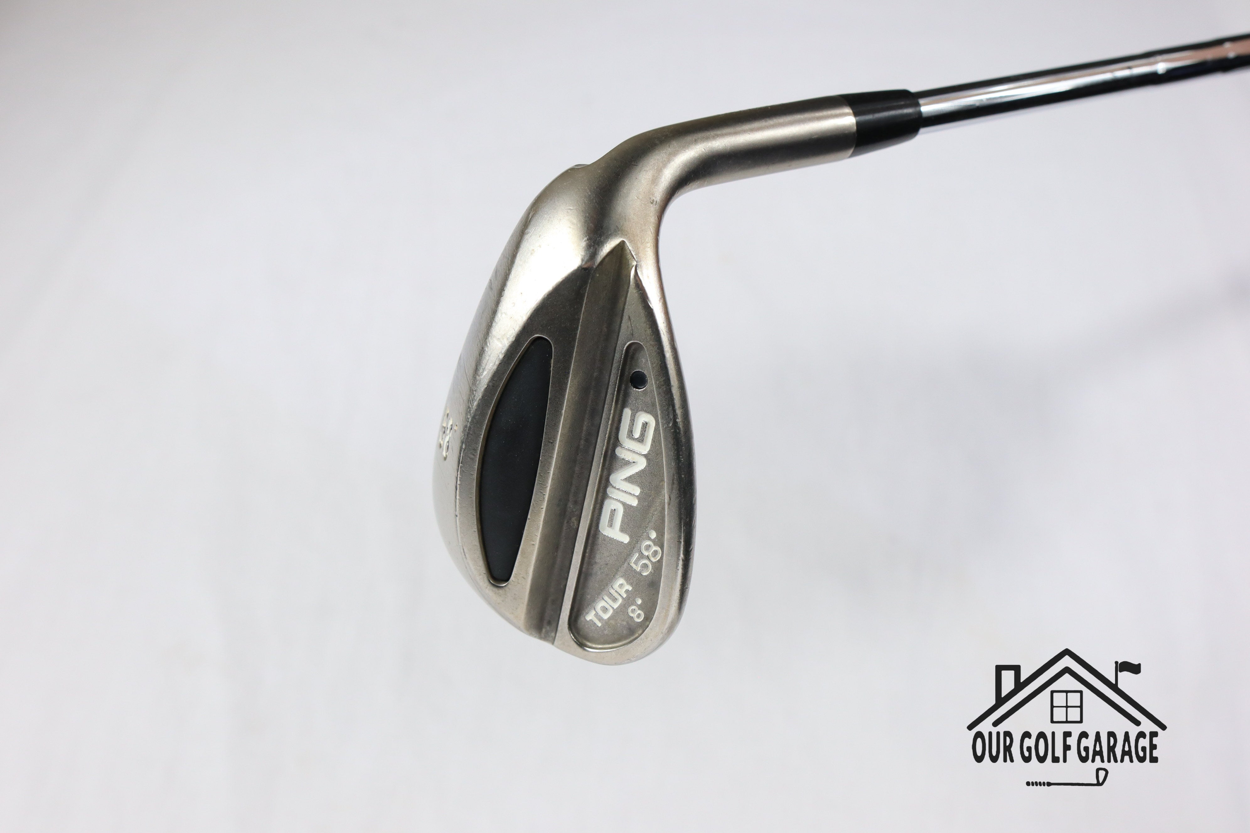 Ping Tour Black Dot 58° Wedge