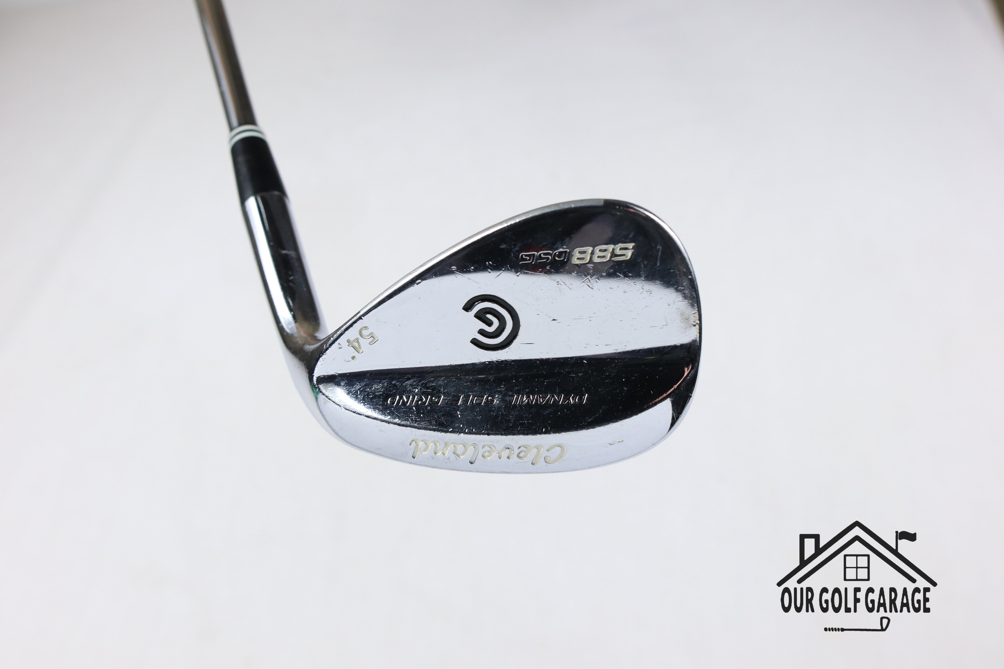 Cleveland 588 DSG 54° Wedge