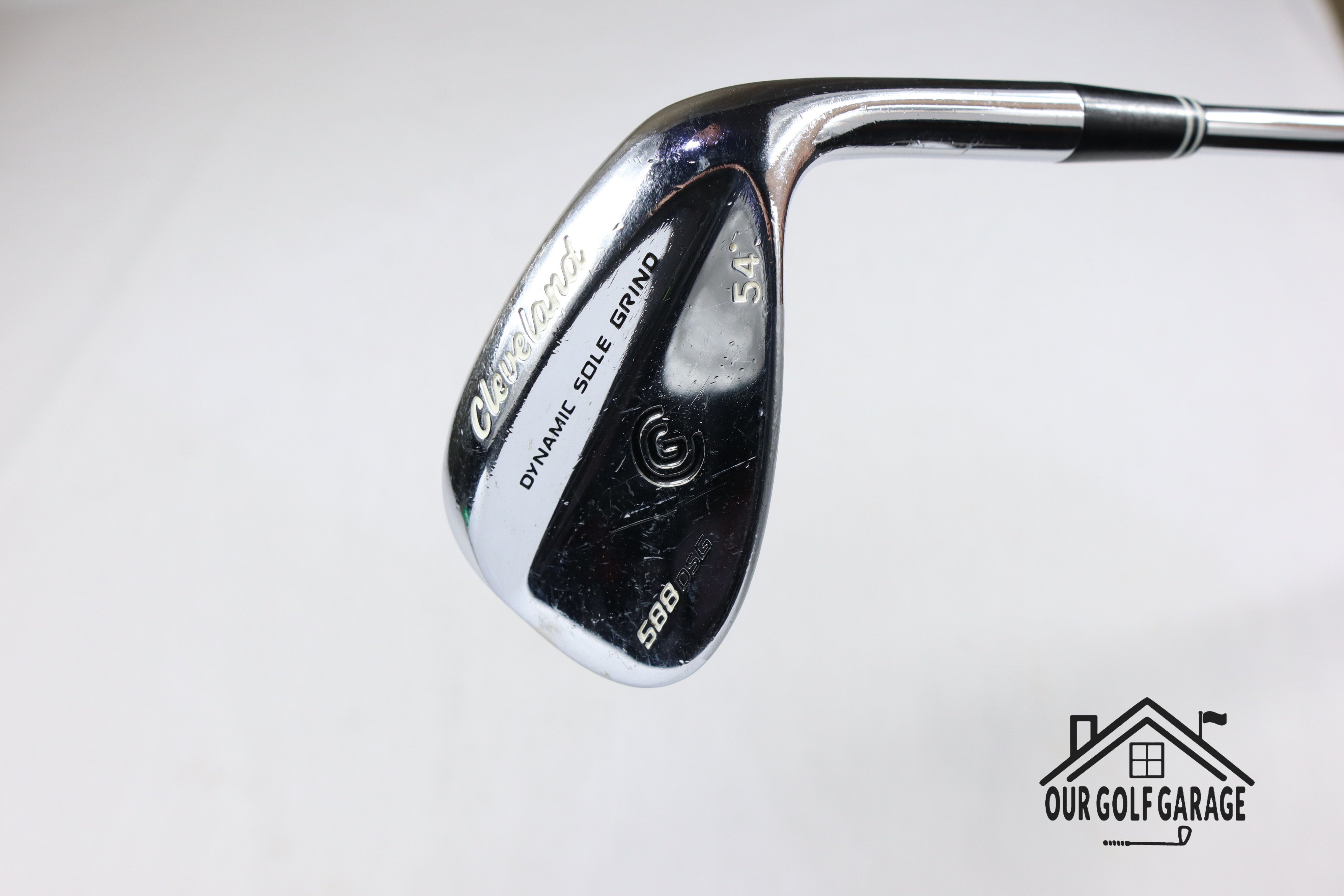 Cleveland 588 DSG 54° Wedge