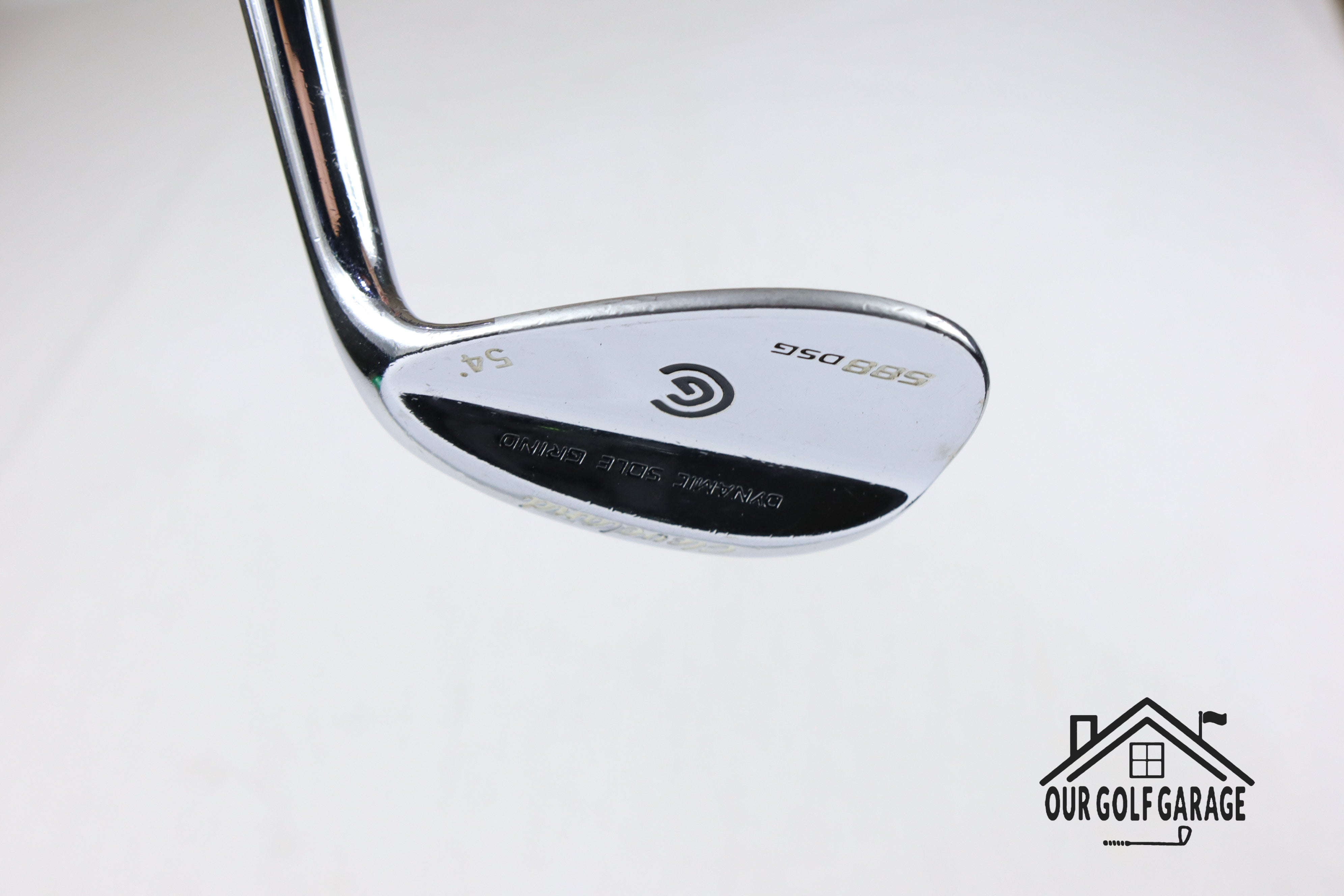Cleveland 588 DSG 54° Wedge