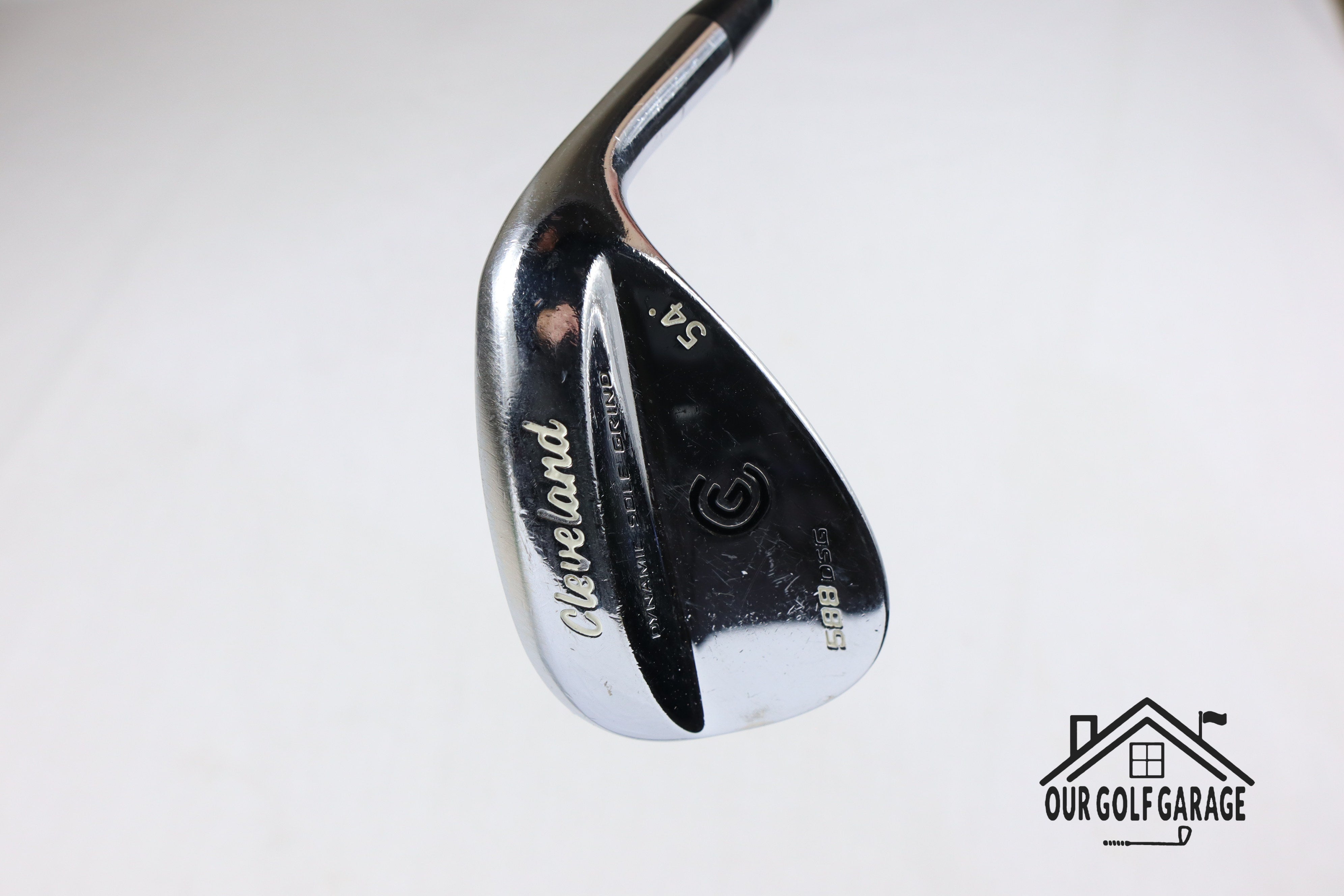 Cleveland 588 DSG 54° Wedge