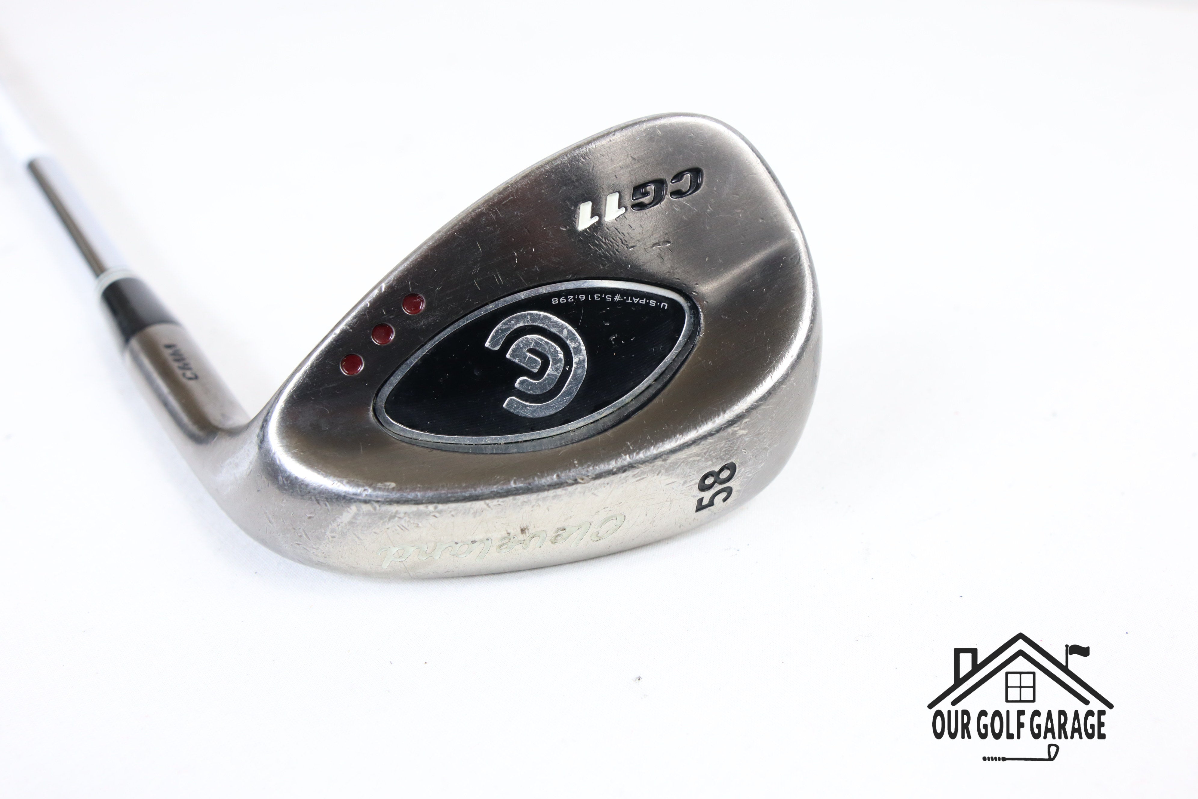 Cleveland CG11 58° Wedge