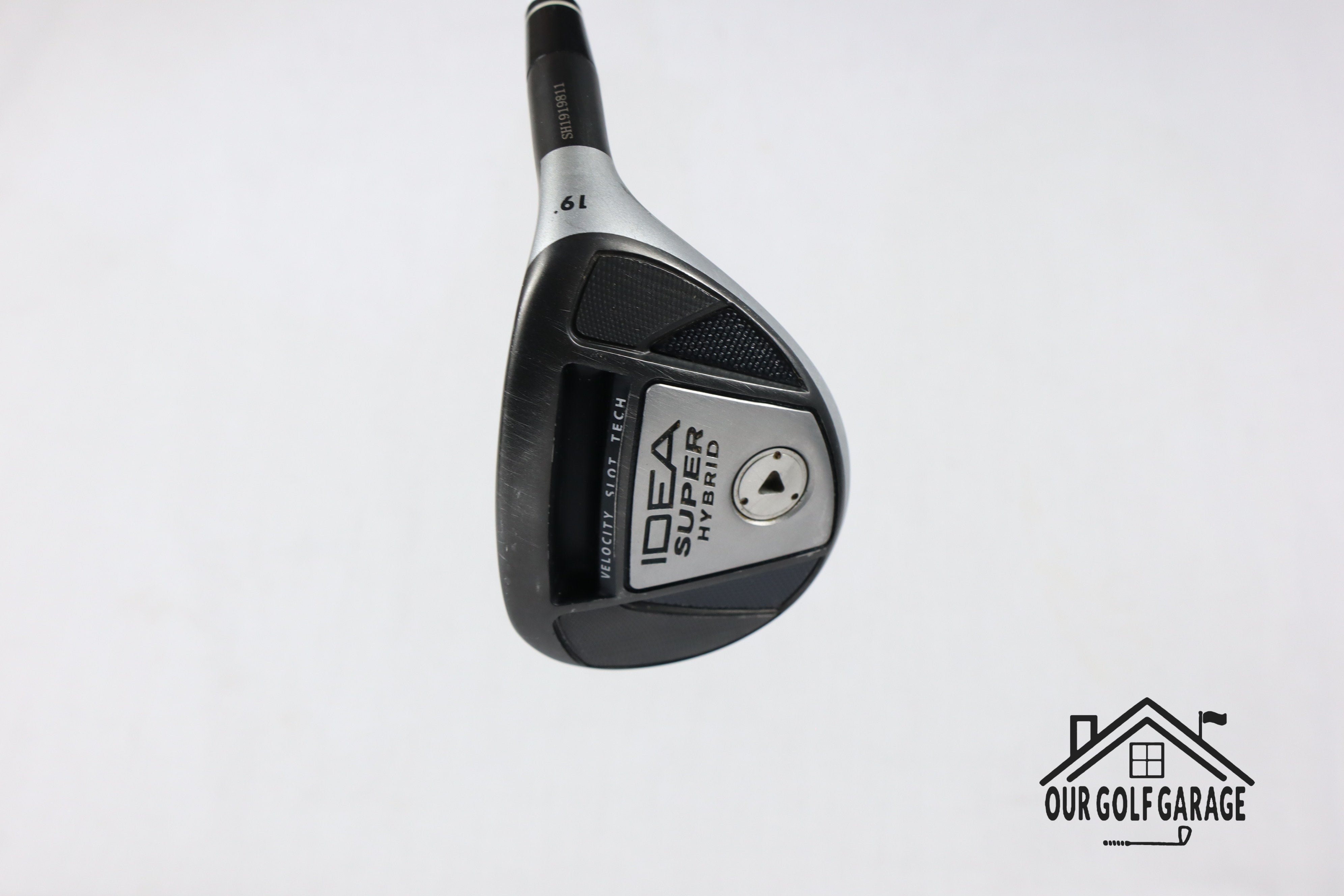 Adams Golf Super 19° 3 Hybrid