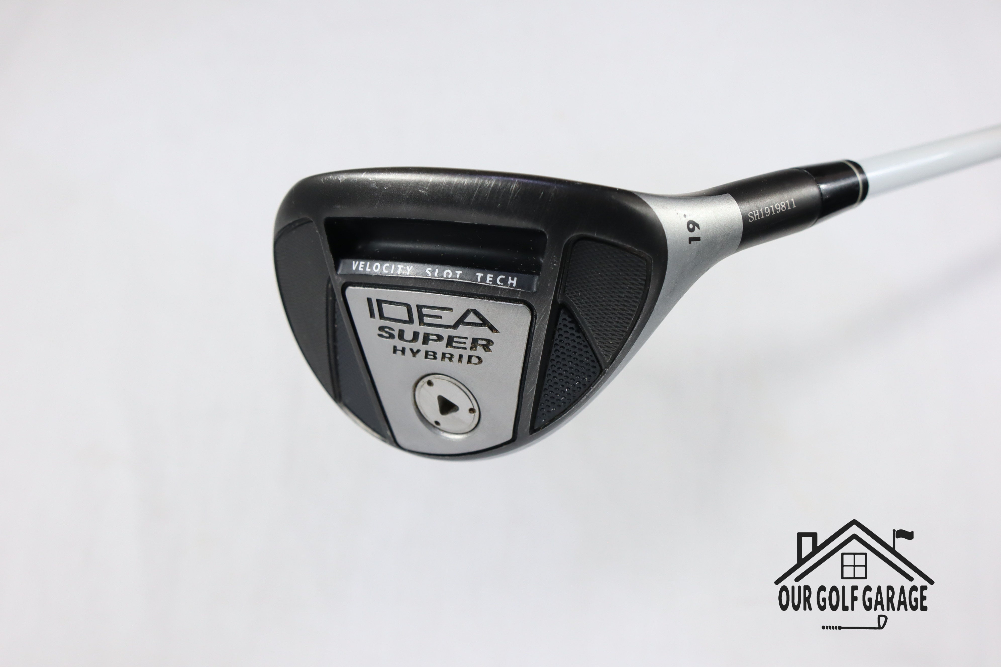 Adams Golf Super 19° 3 Hybrid