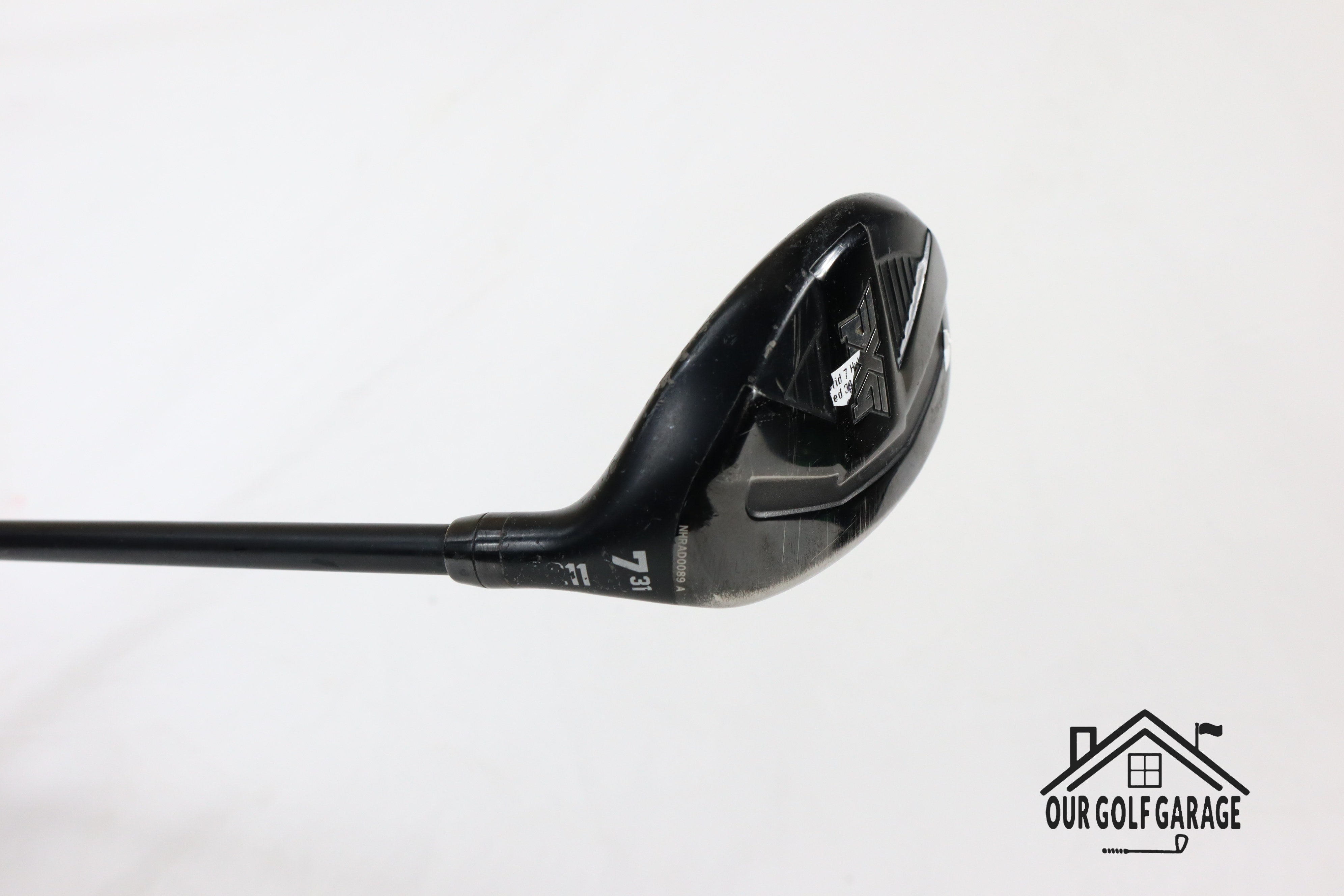 PXG 0211 31° 7 Hybrid