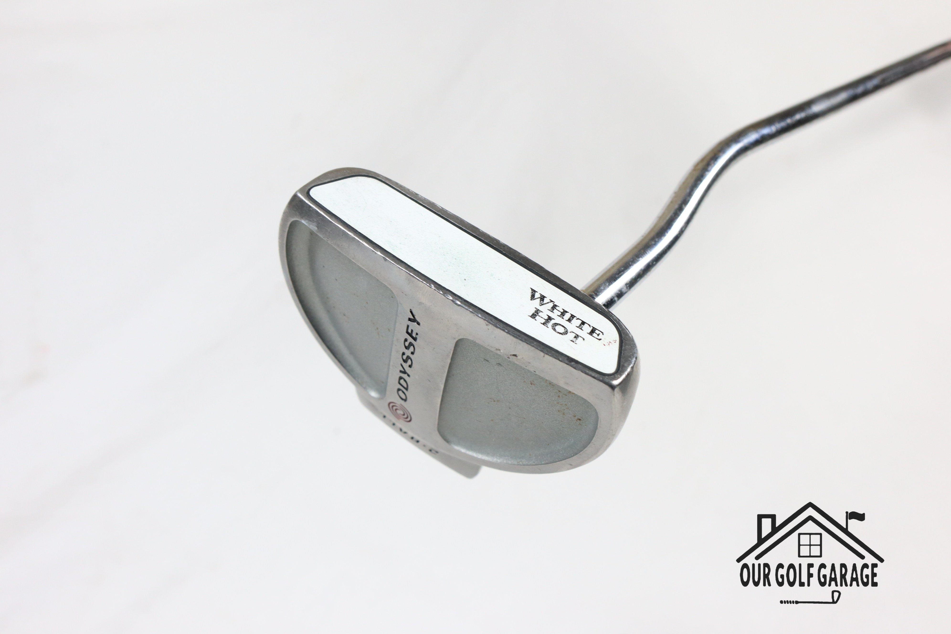 Odyssey White Hot 2-Ball Putter