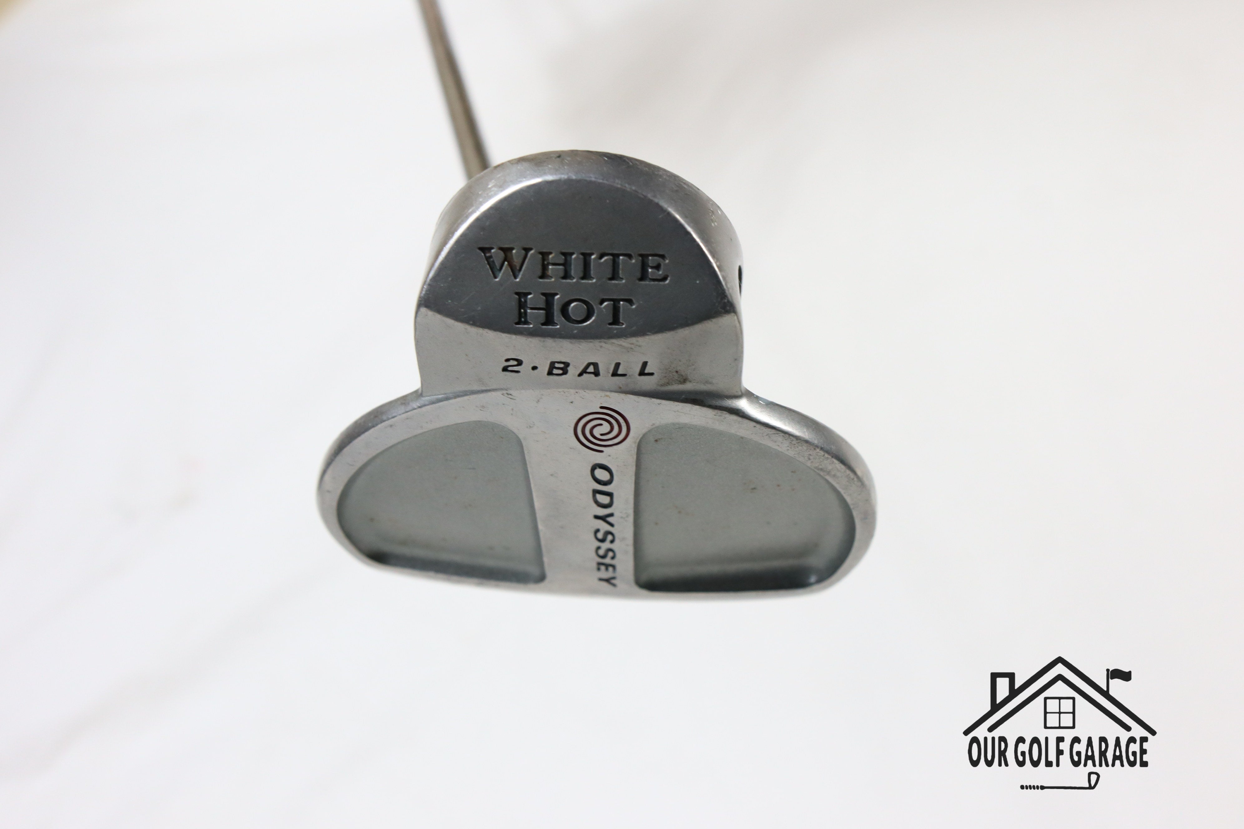 Odyssey White Hot 2-Ball Putter