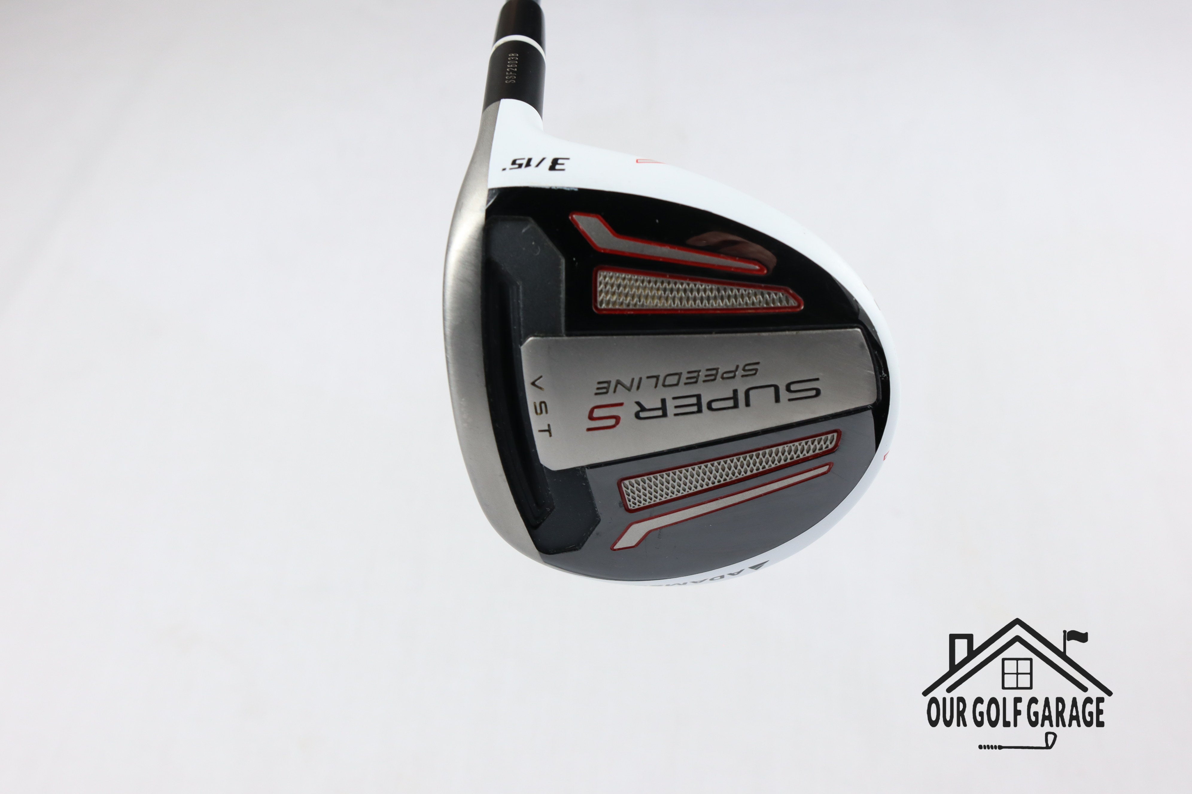 Adams Golf Super S Speedline 15° 3 Wood