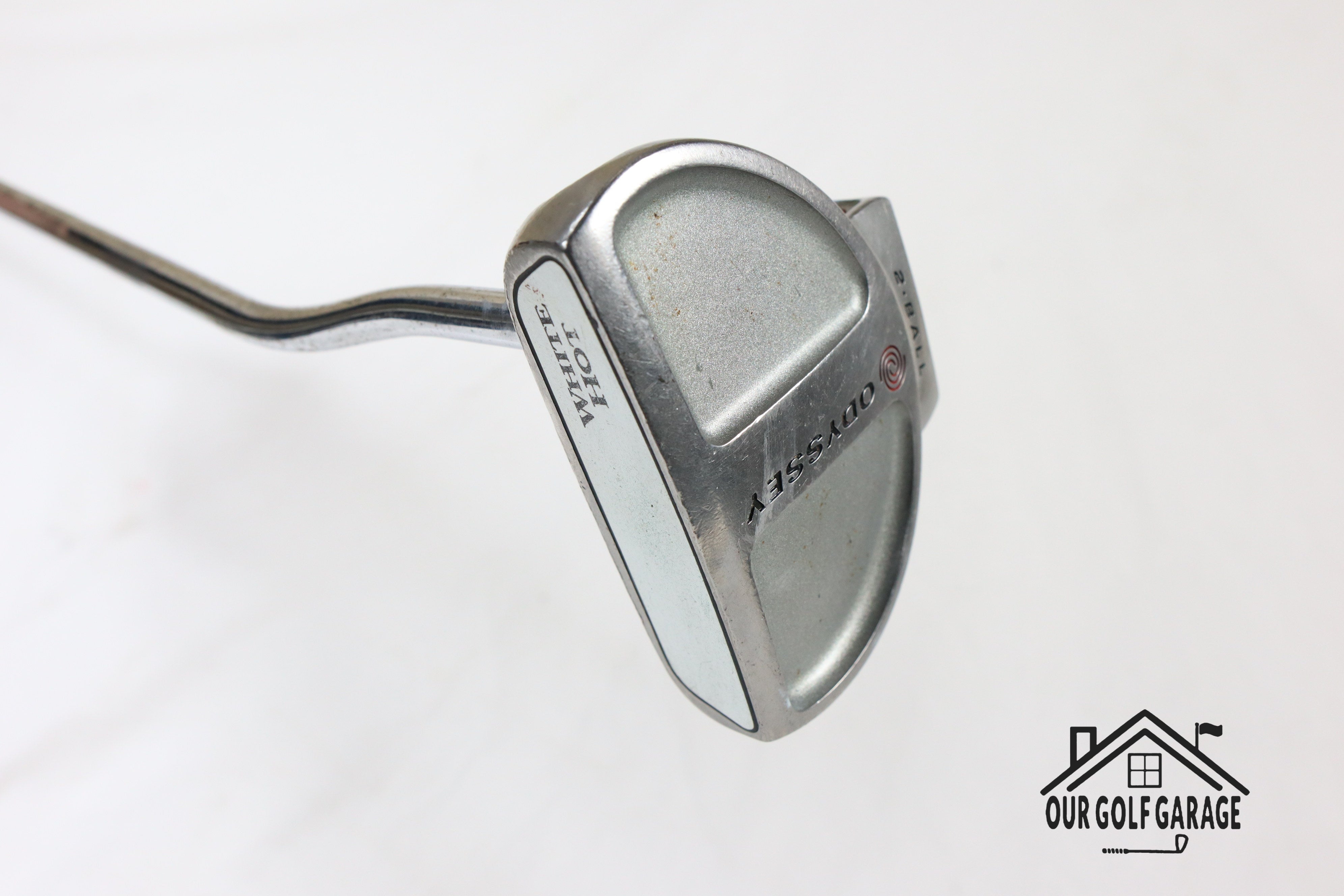 Odyssey White Hot 2-Ball Putter