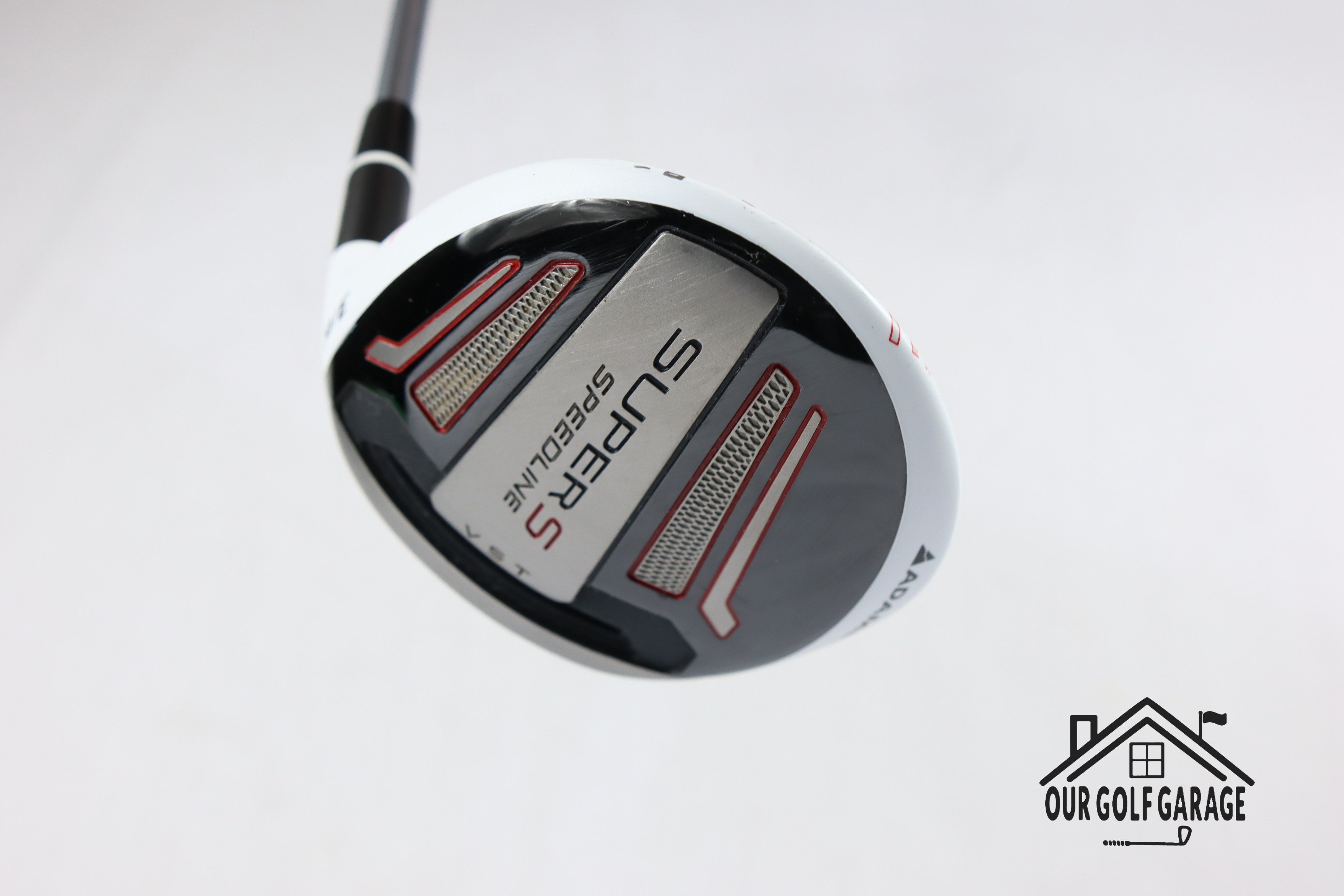 Adams Golf Super S Speedline 15° 3 Wood