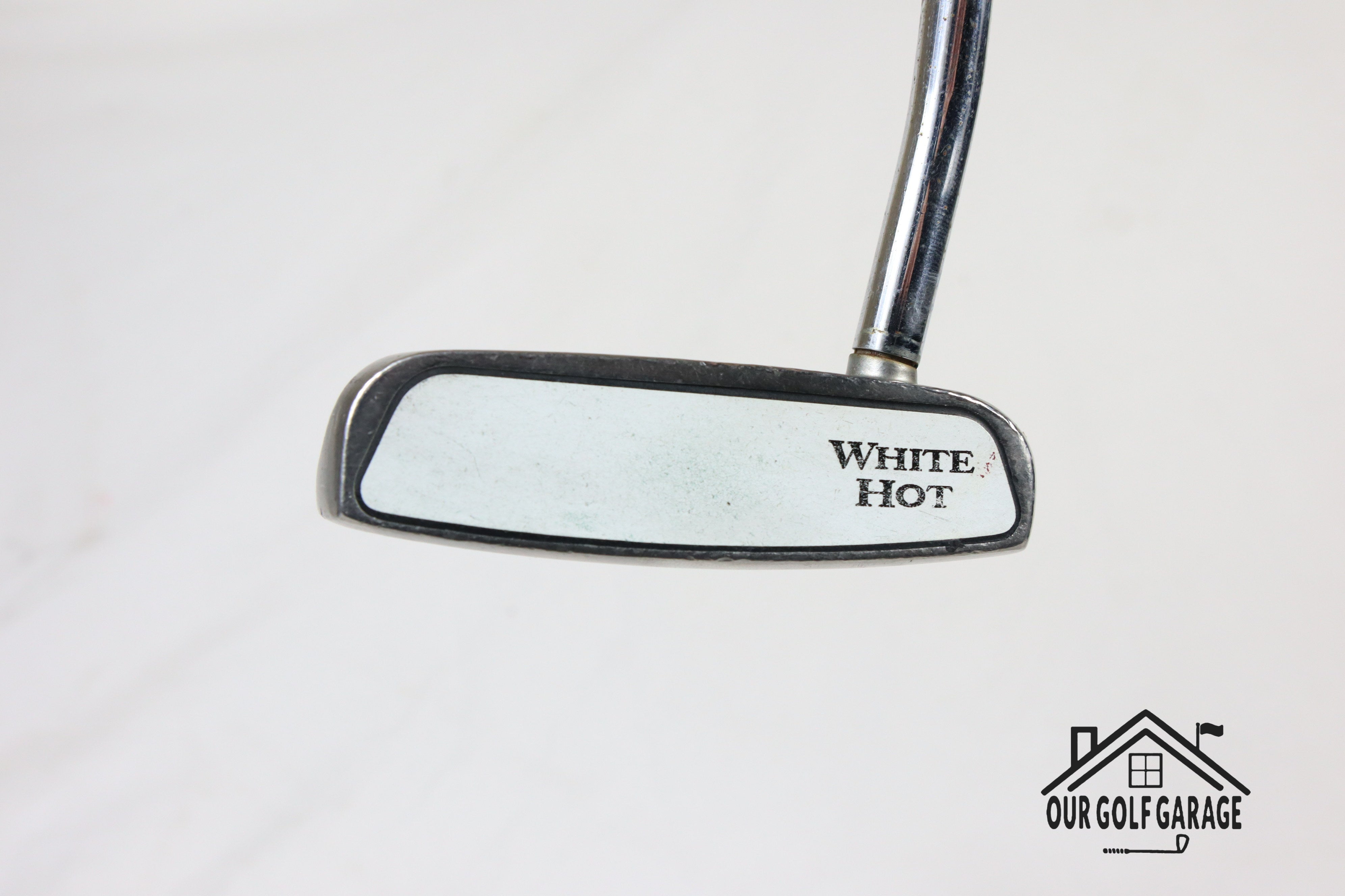 Odyssey White Hot 2-Ball Putter