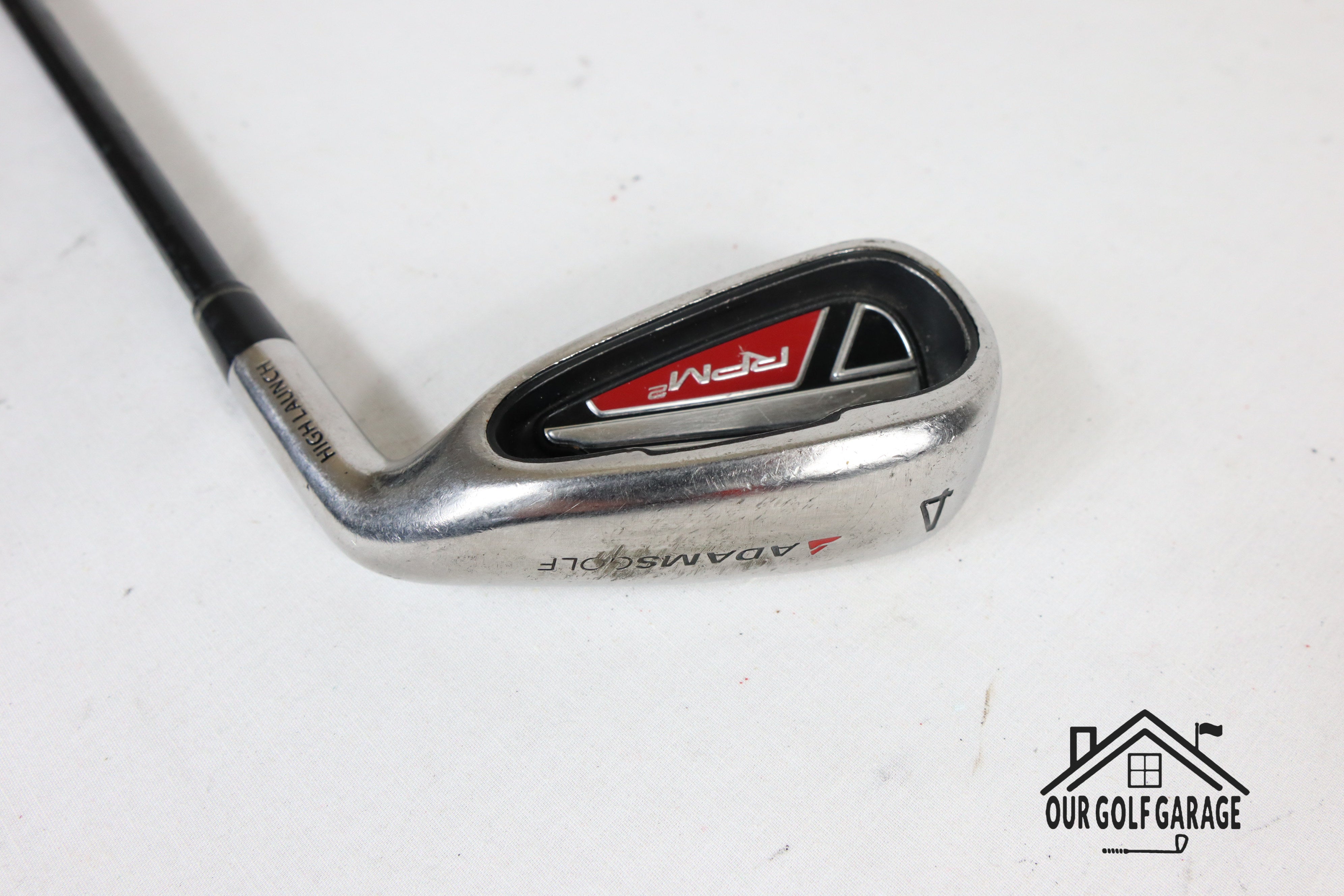 Adams Golf RPM 4 Iron