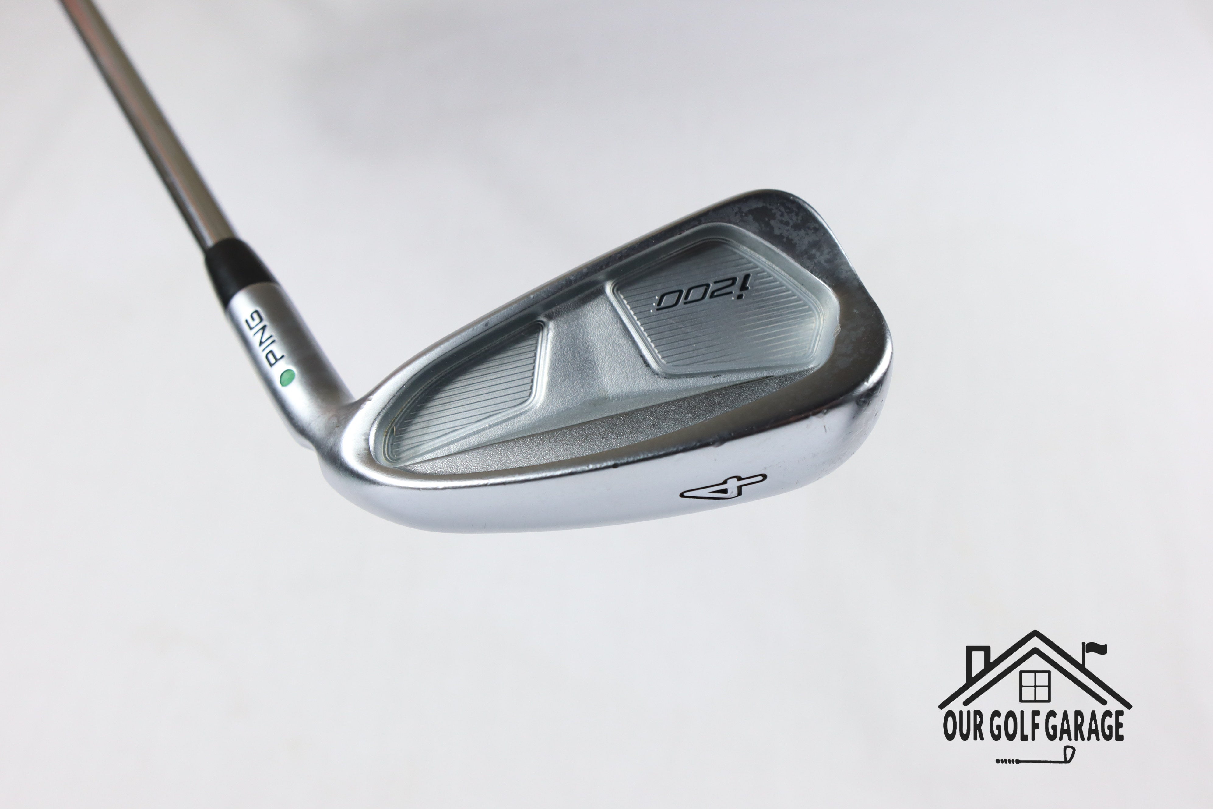 Ping i200 Green Dot 4 Iron