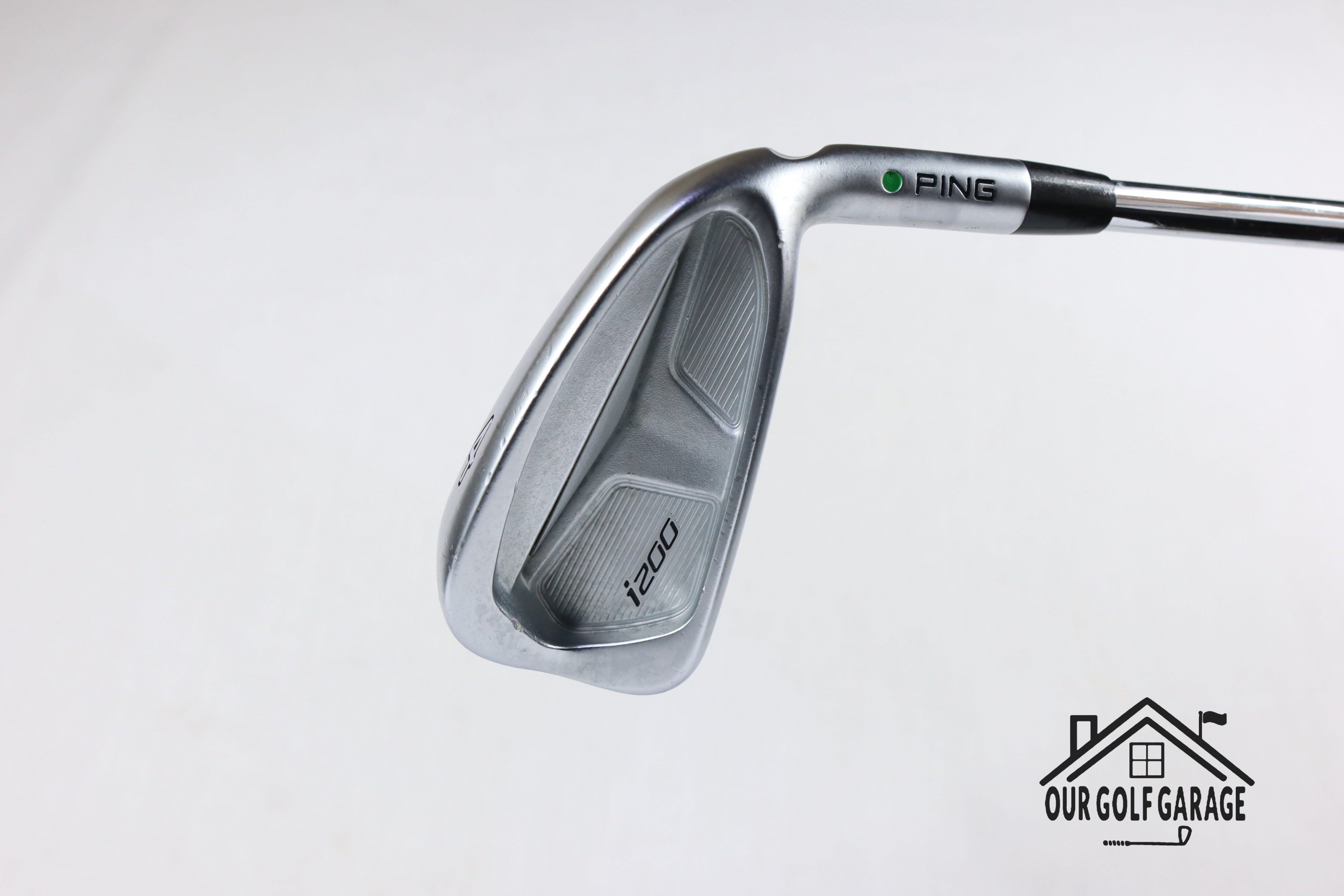 Ping i200 Green Dot 4 Iron