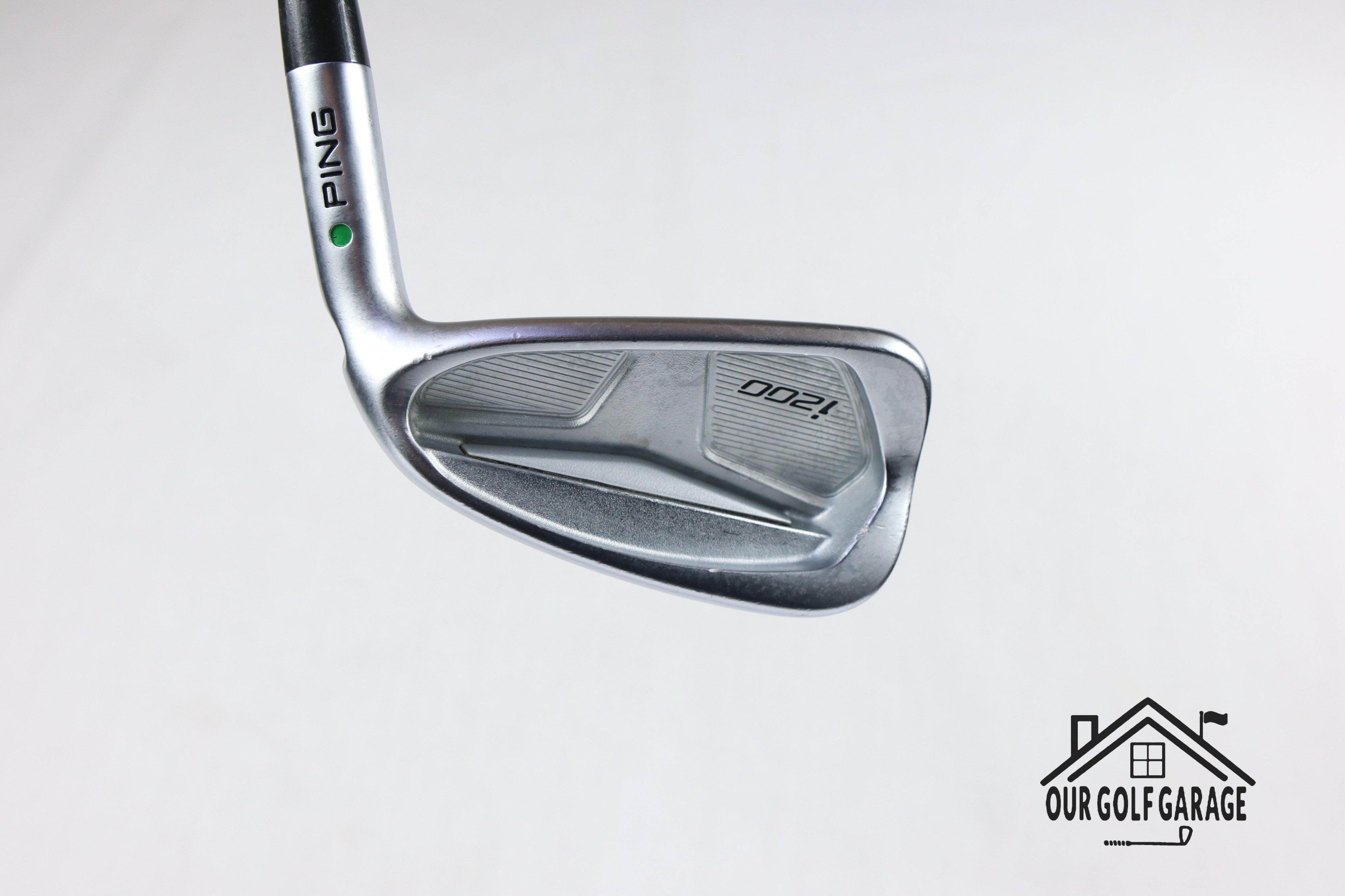 Ping i200 Green Dot 4 Iron