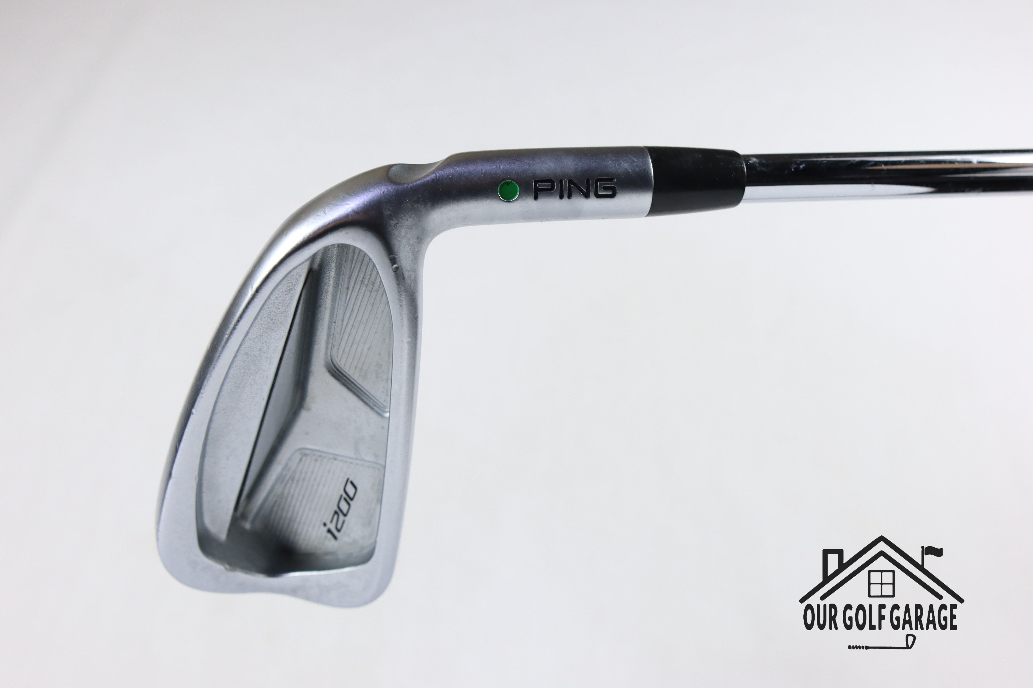 Ping i200 Green Dot 4 Iron