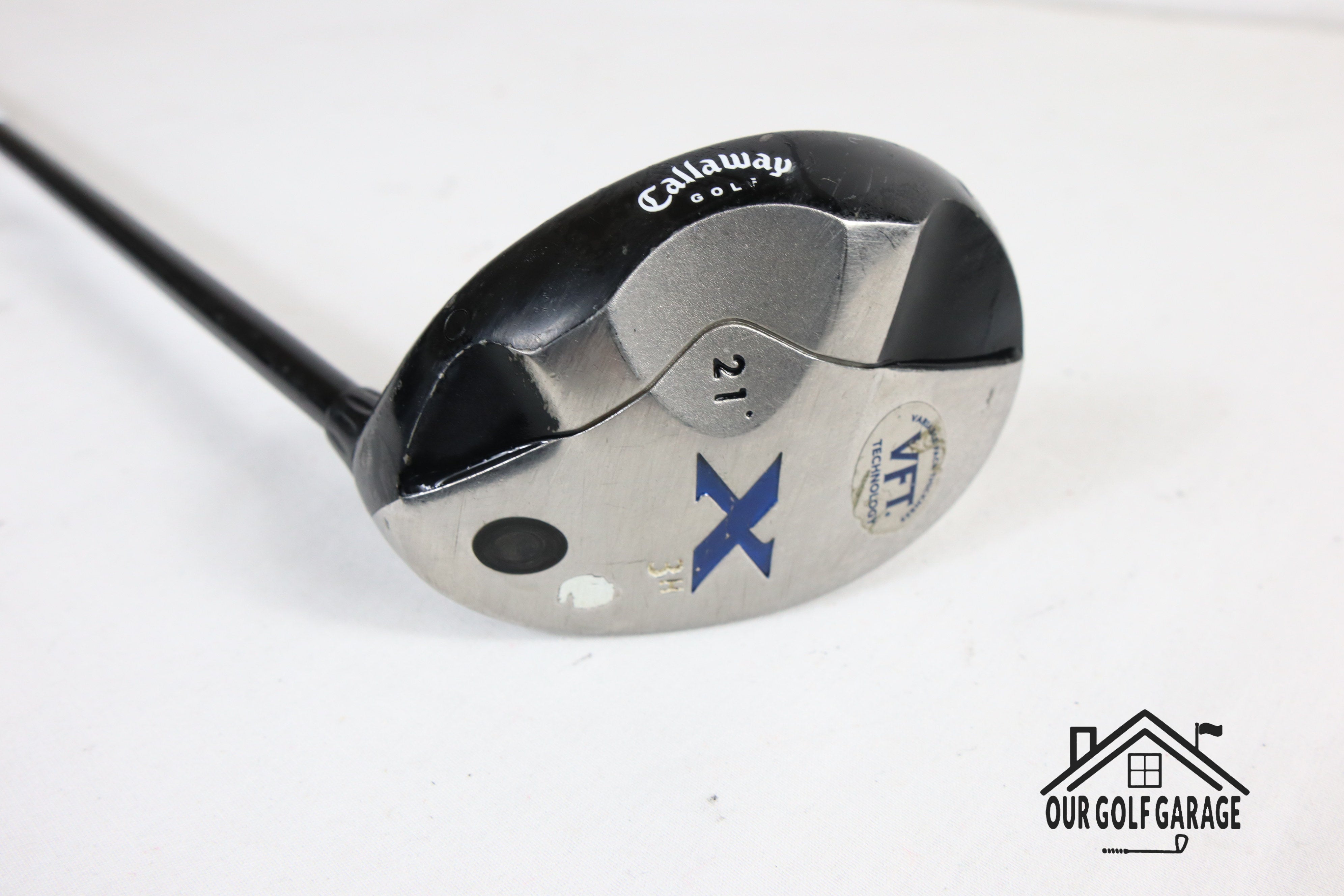 Callaway XHot 21° 3 Hybrid