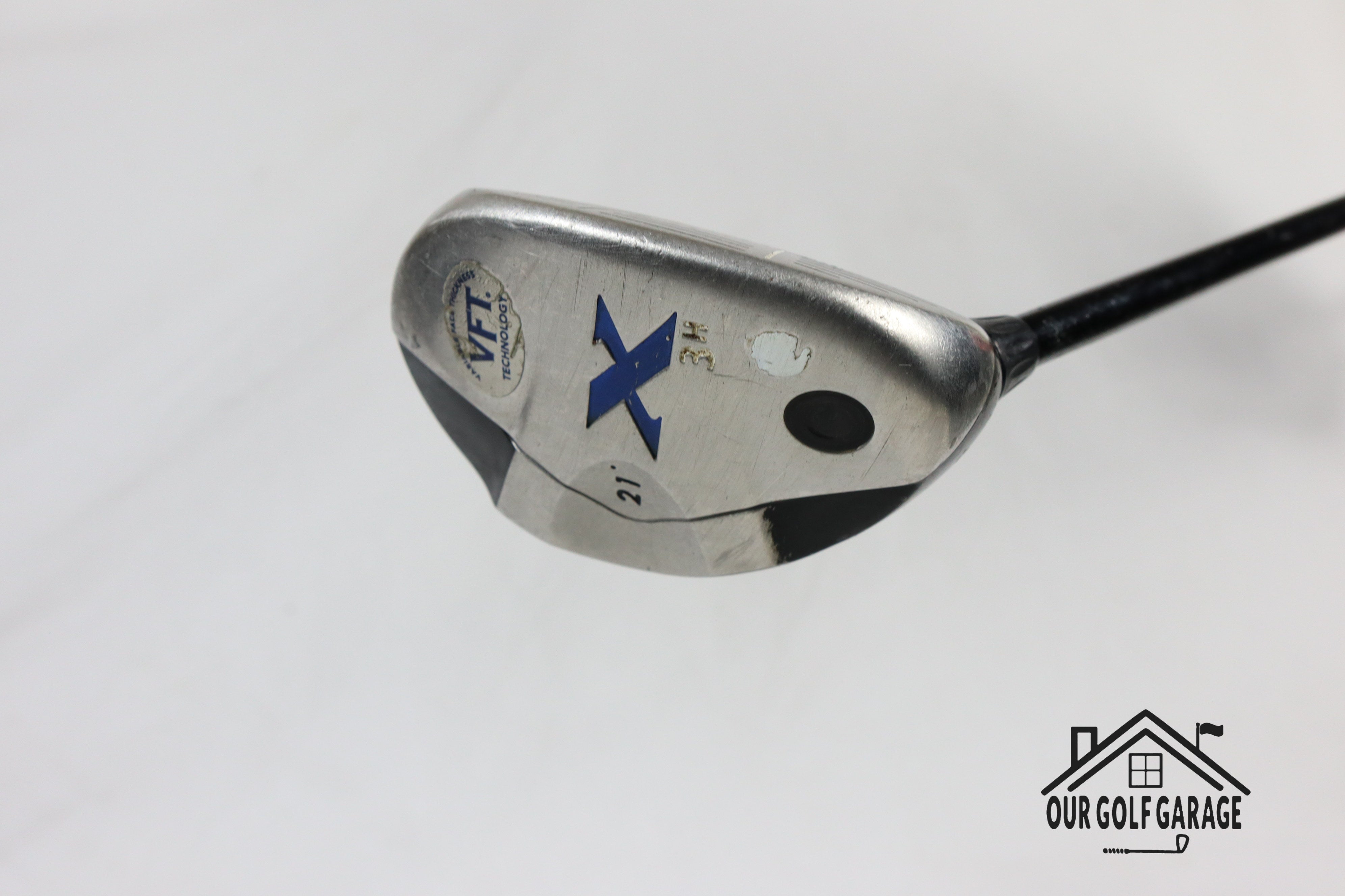 Callaway XHot 21° 3 Hybrid