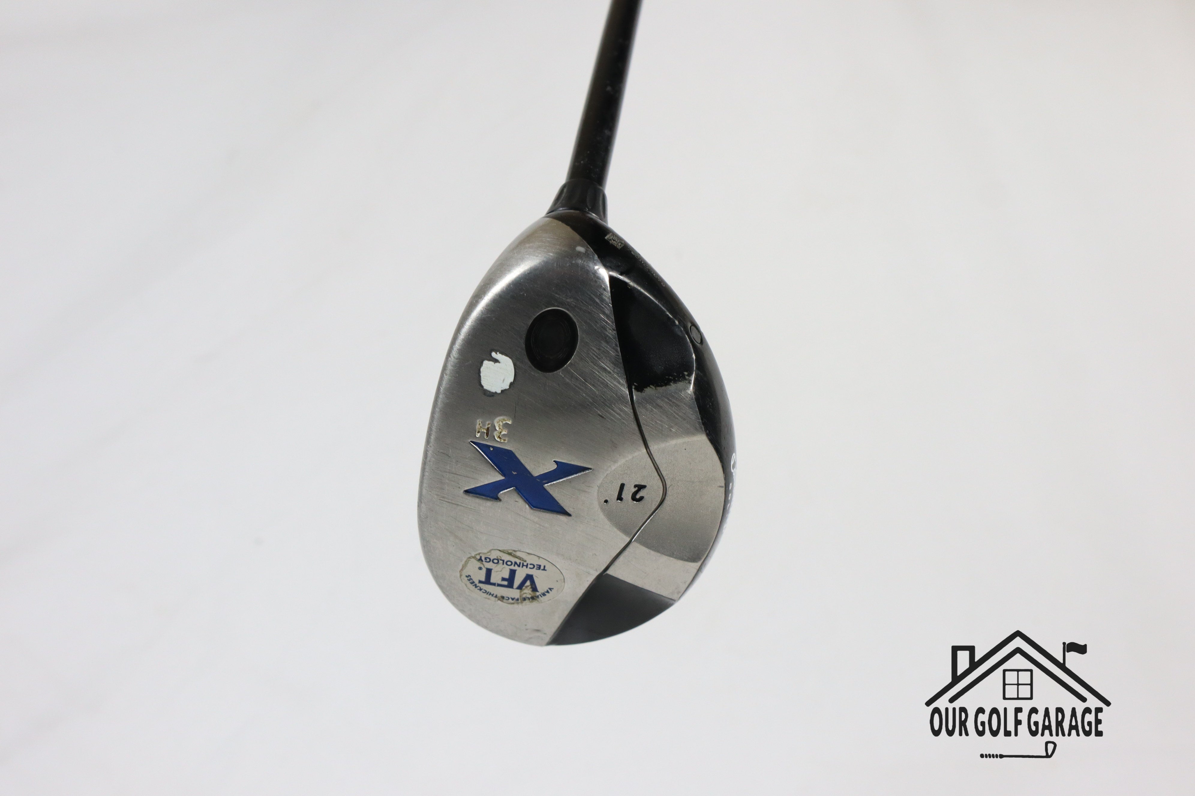 Callaway XHot 21° 3 Hybrid