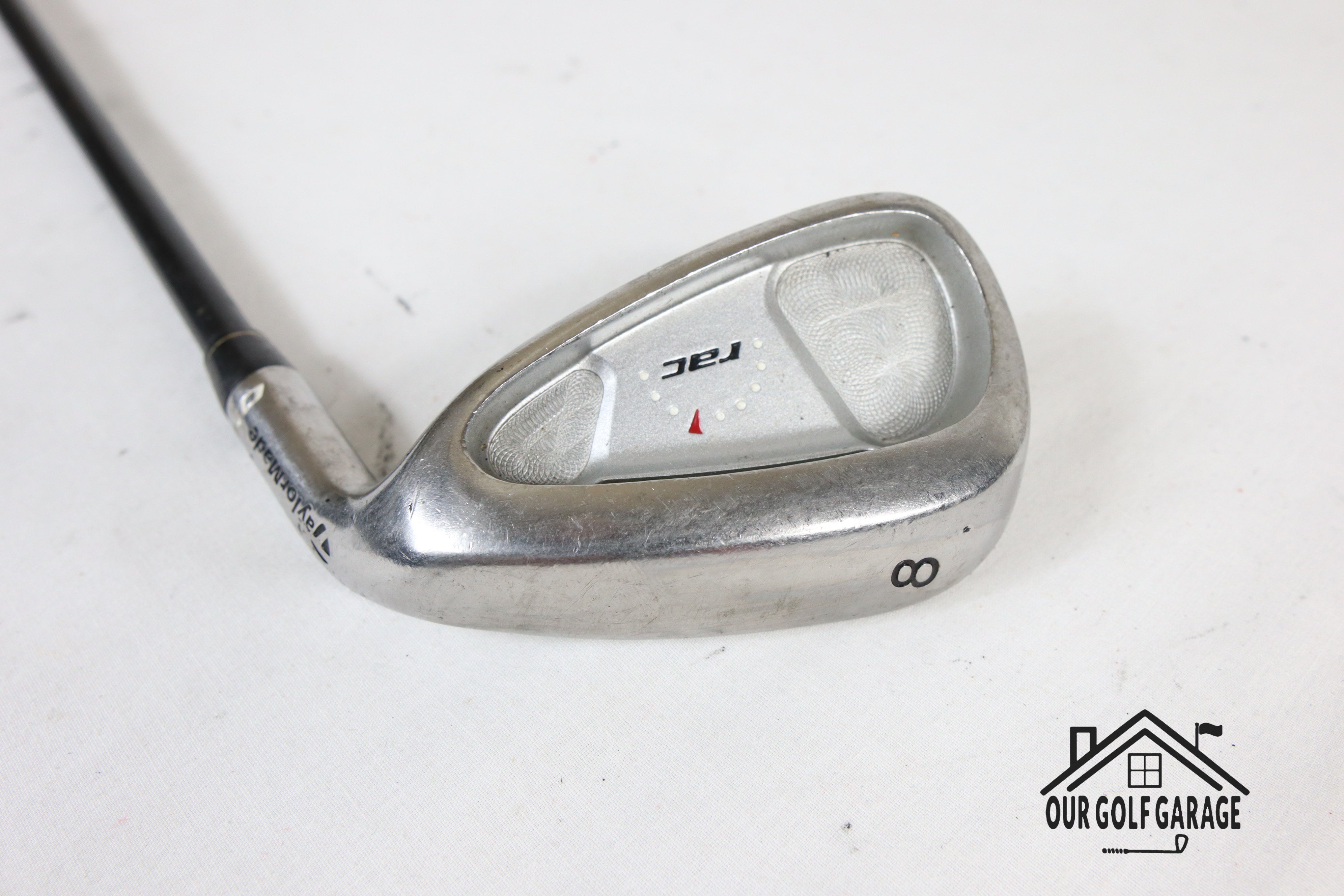 TaylorMade RAC 8 Iron