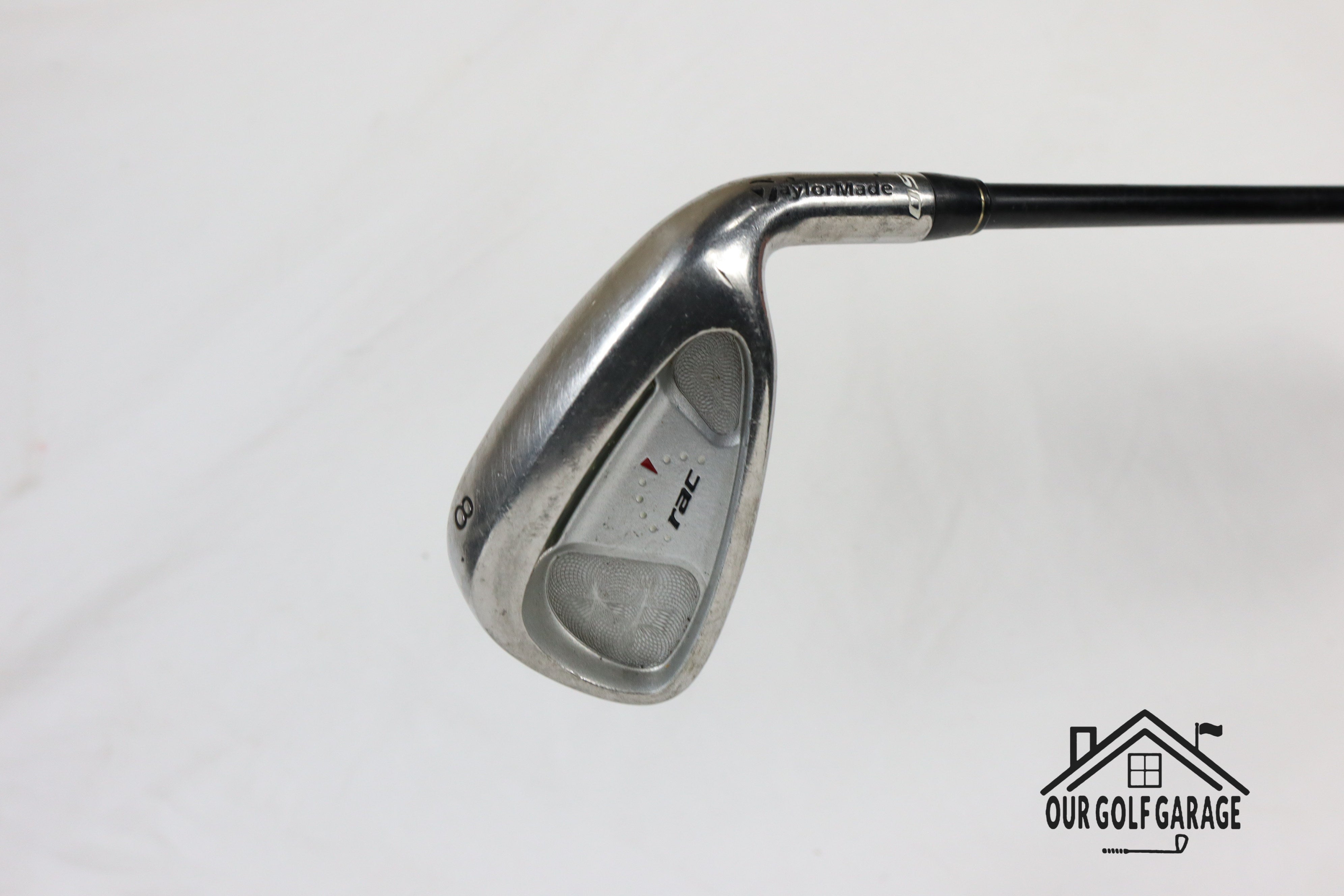 TaylorMade RAC 8 Iron