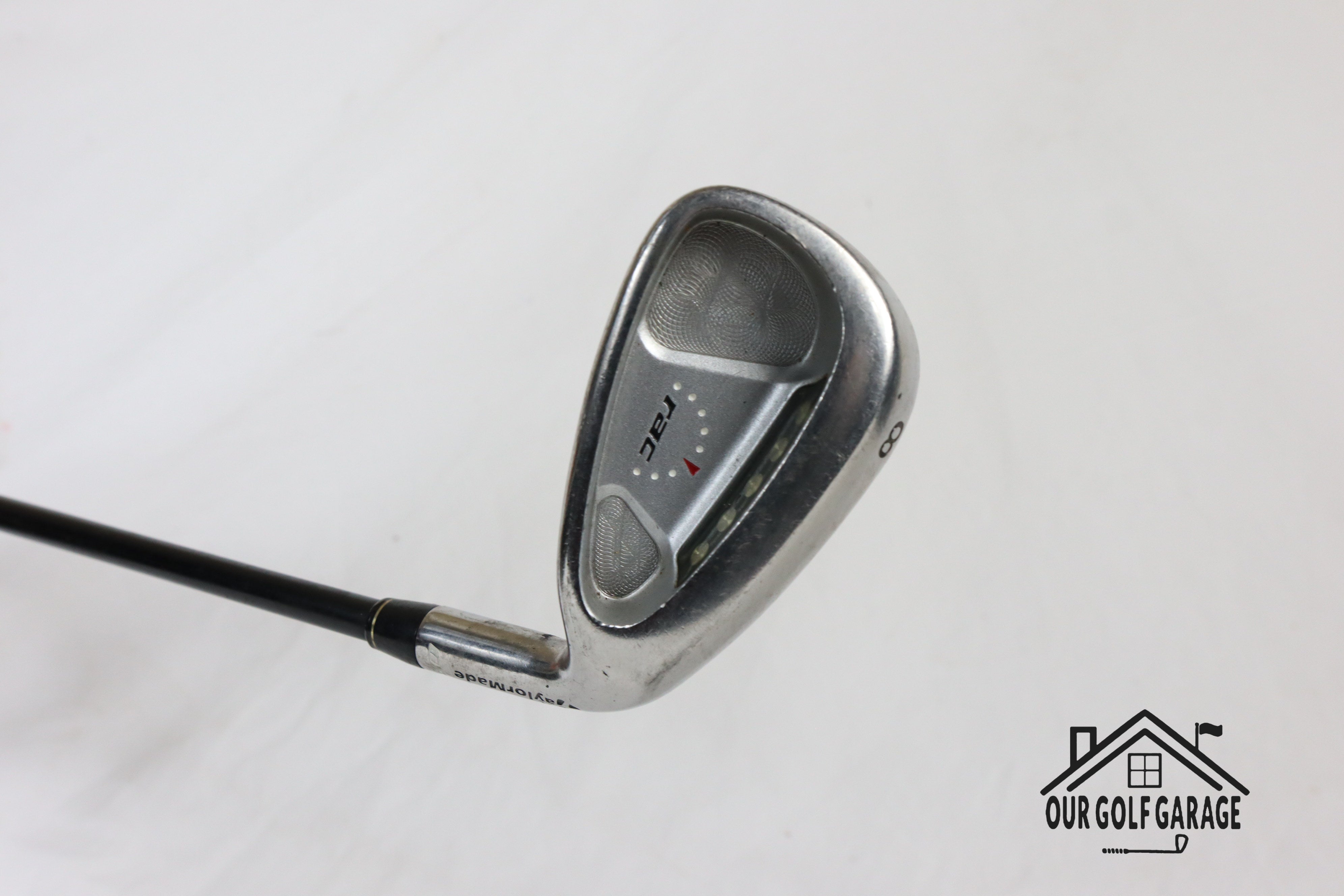 TaylorMade RAC 8 Iron