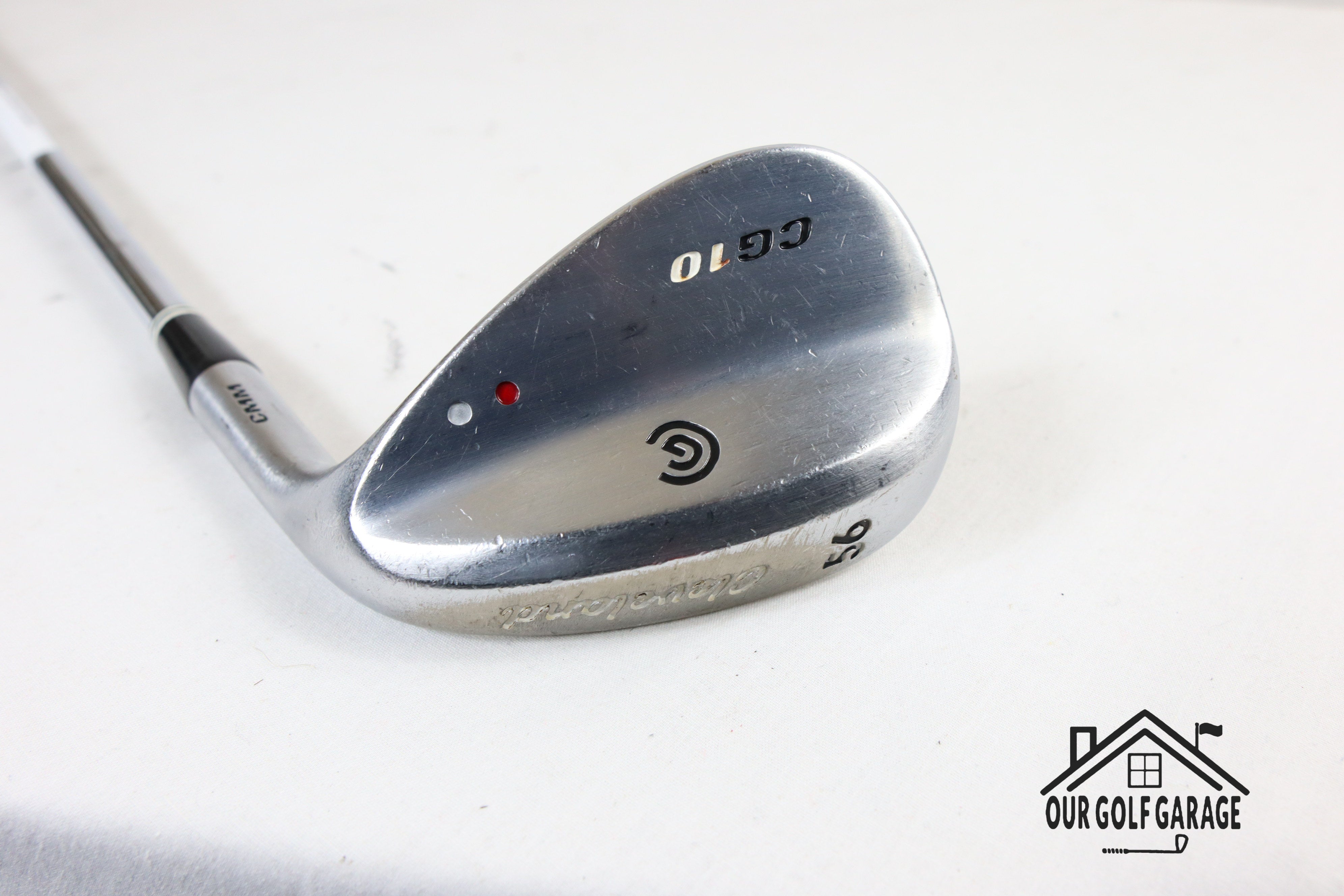 Cleveland CG10 56° Wedge