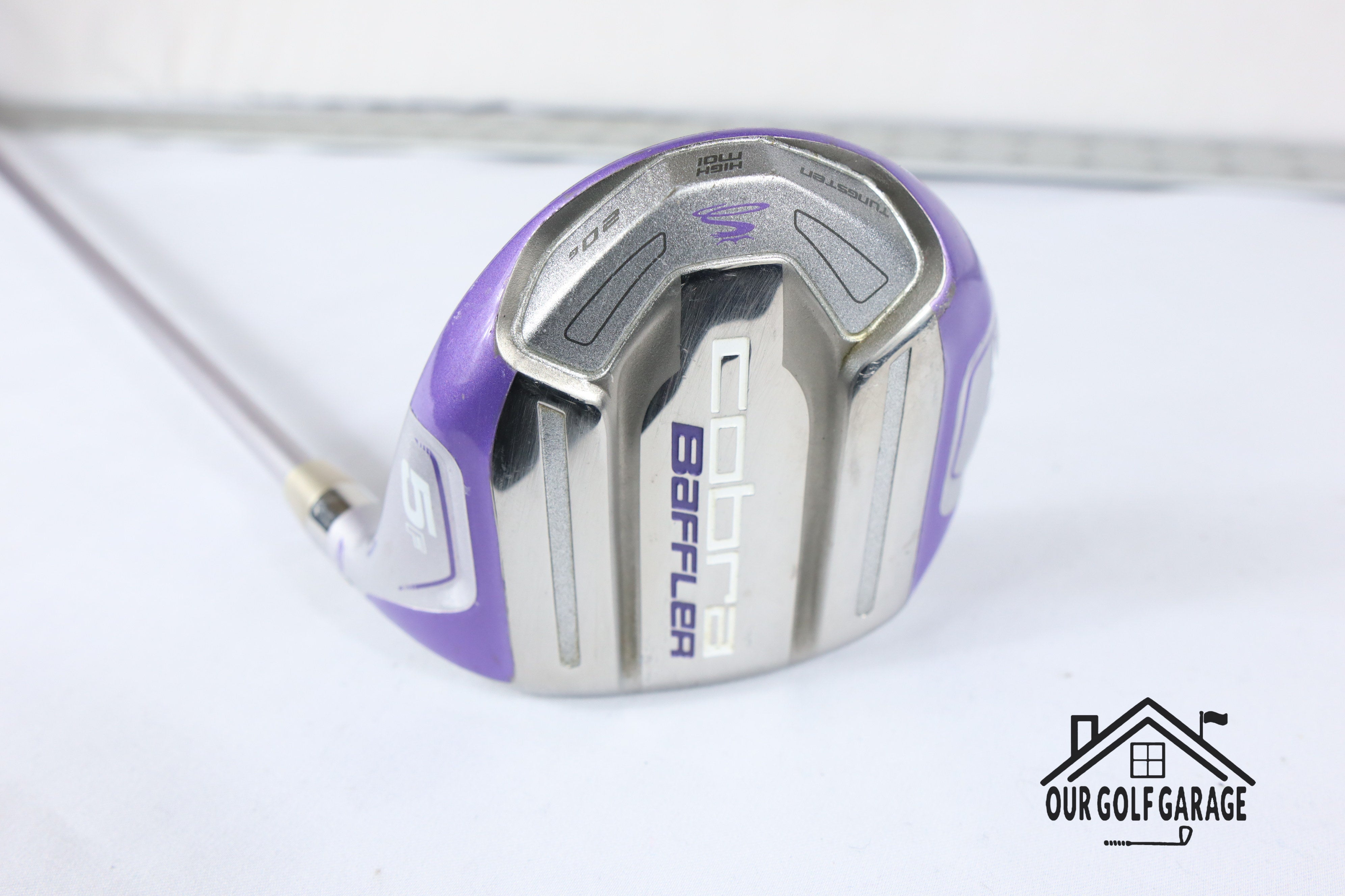 Ladies Cobra Baffler 20° 5 Wood