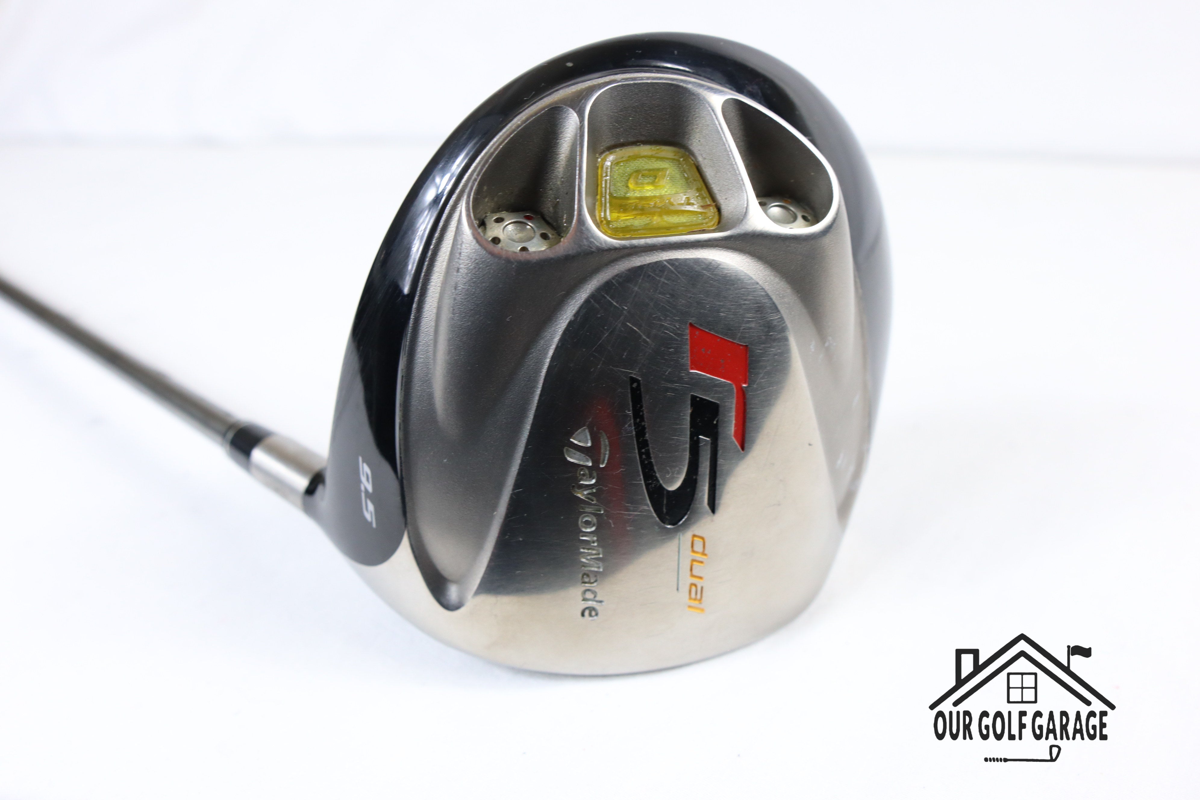 TaylorMade R5 Dual 9.5° Driver