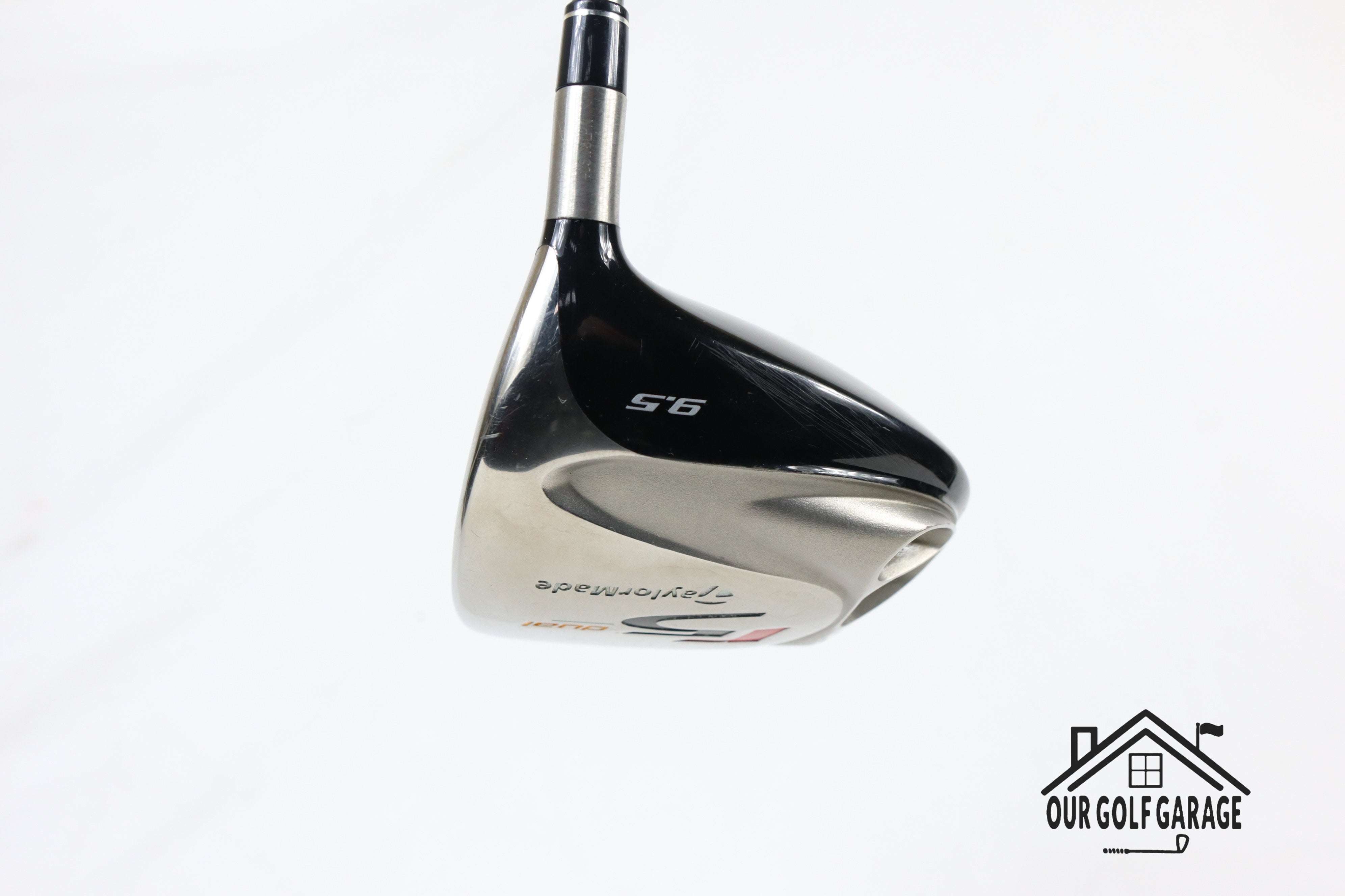 TaylorMade R5 Dual 9.5° Driver