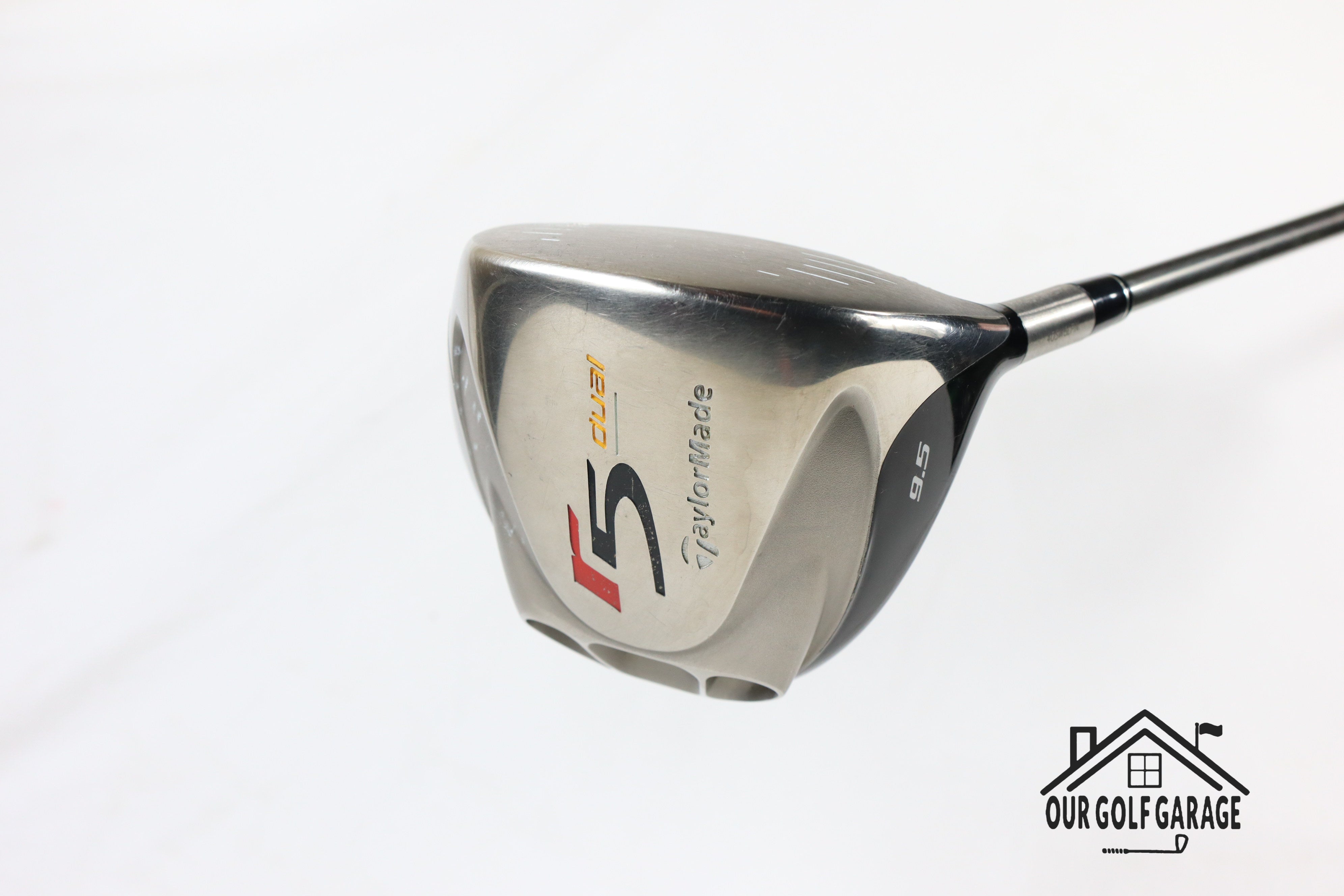 TaylorMade R5 Dual 9.5° Driver