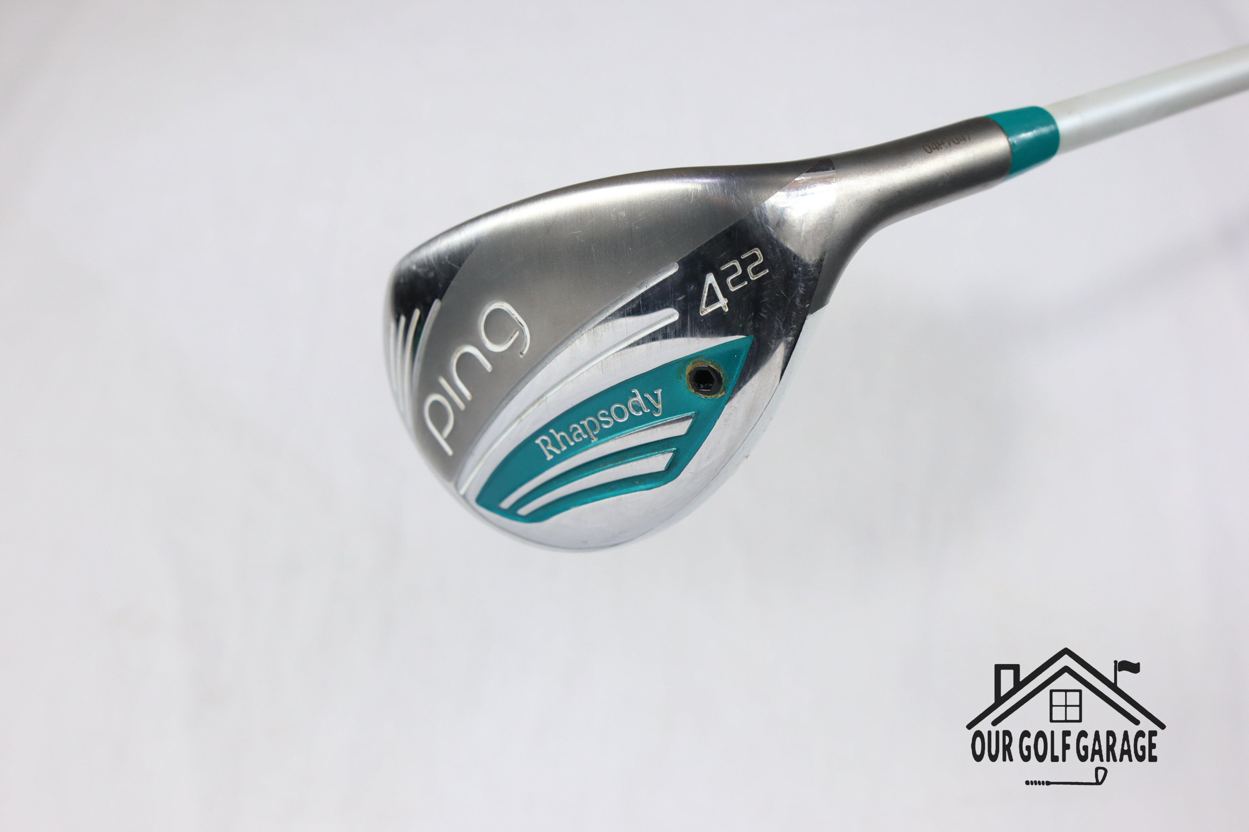 PING - ichi　Ping レディース　Rhapsody Ladies Ping Rhapsody 22° 4 Hybrid