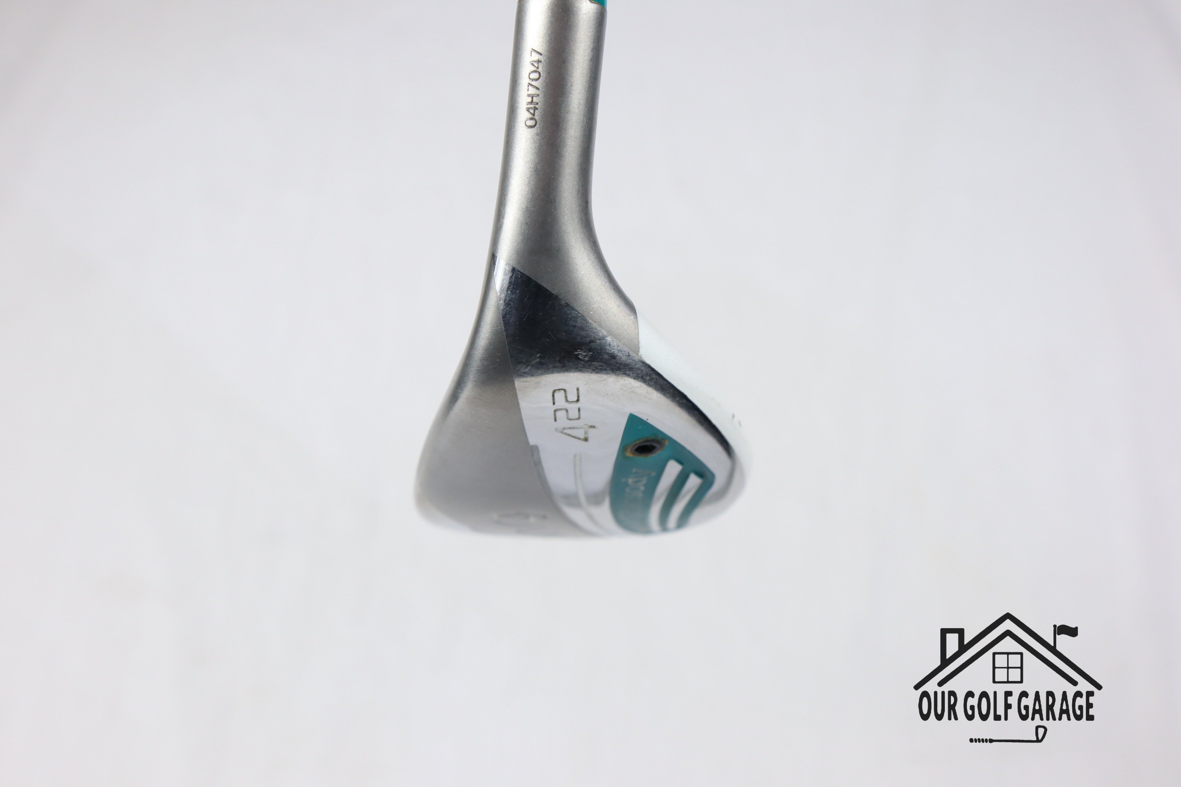 Ladies Ping Rhapsody 22° 4 Hybrid