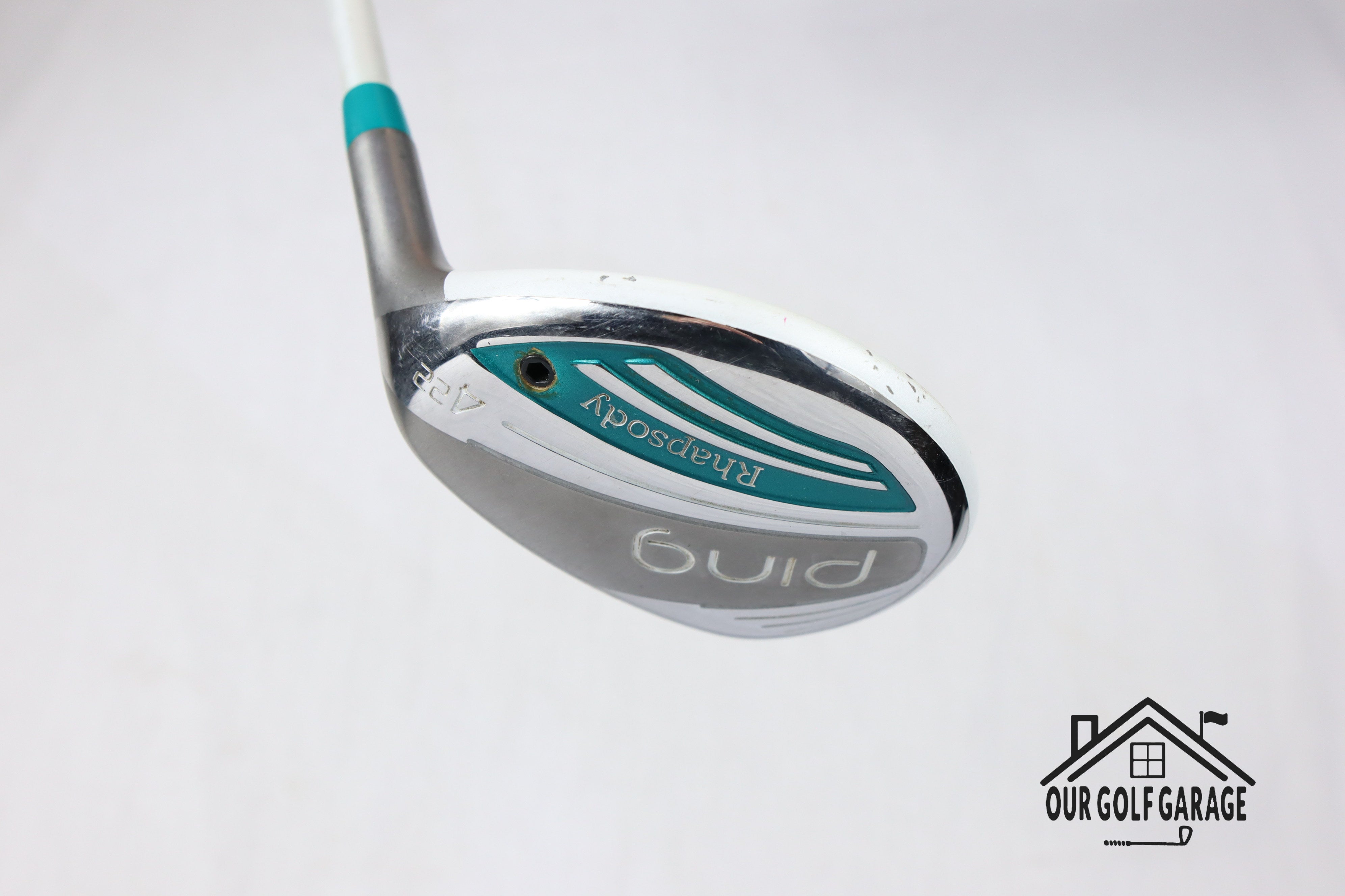 Ladies Ping Rhapsody 22° 4 Hybrid