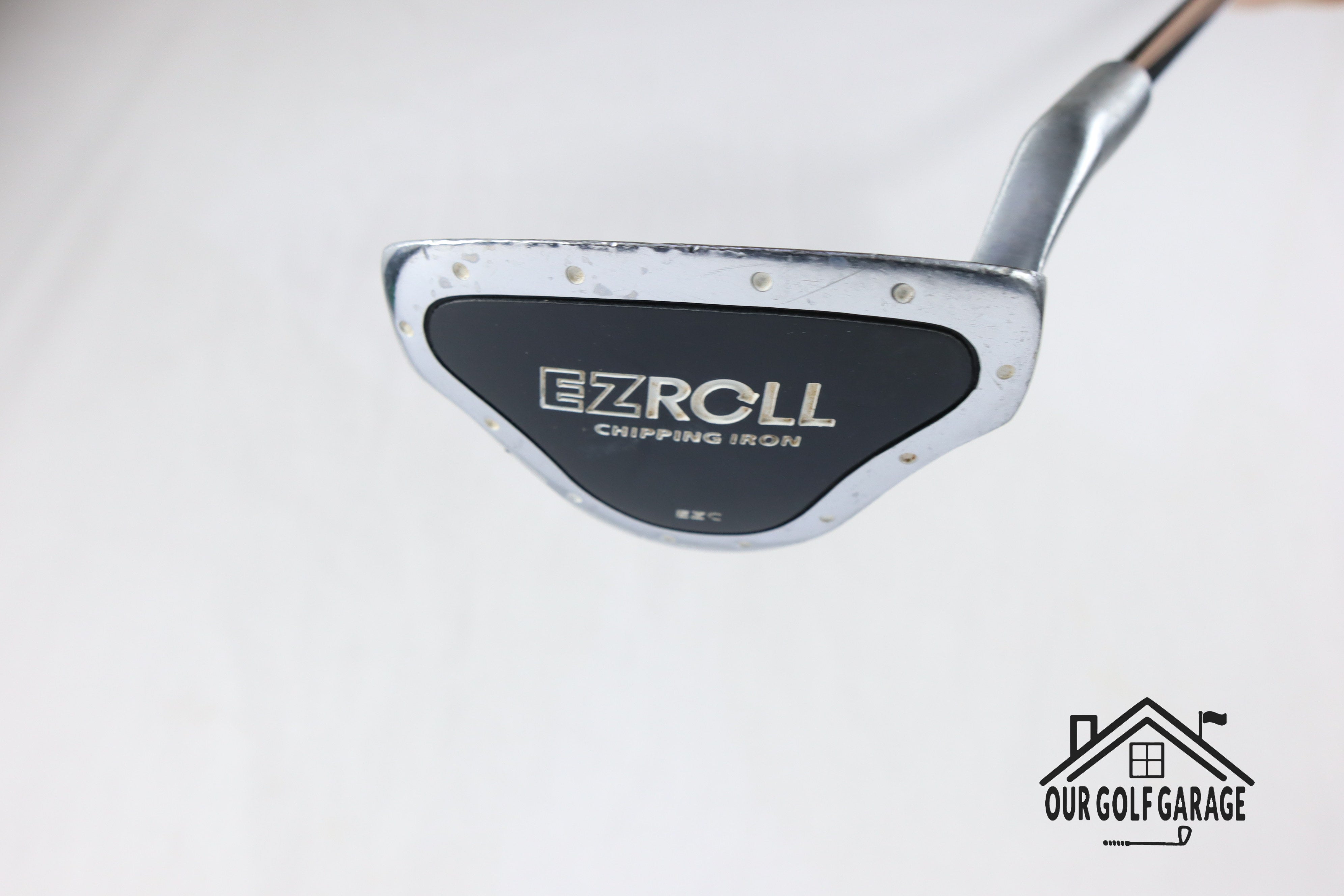 EZ Roll Chipping Iron