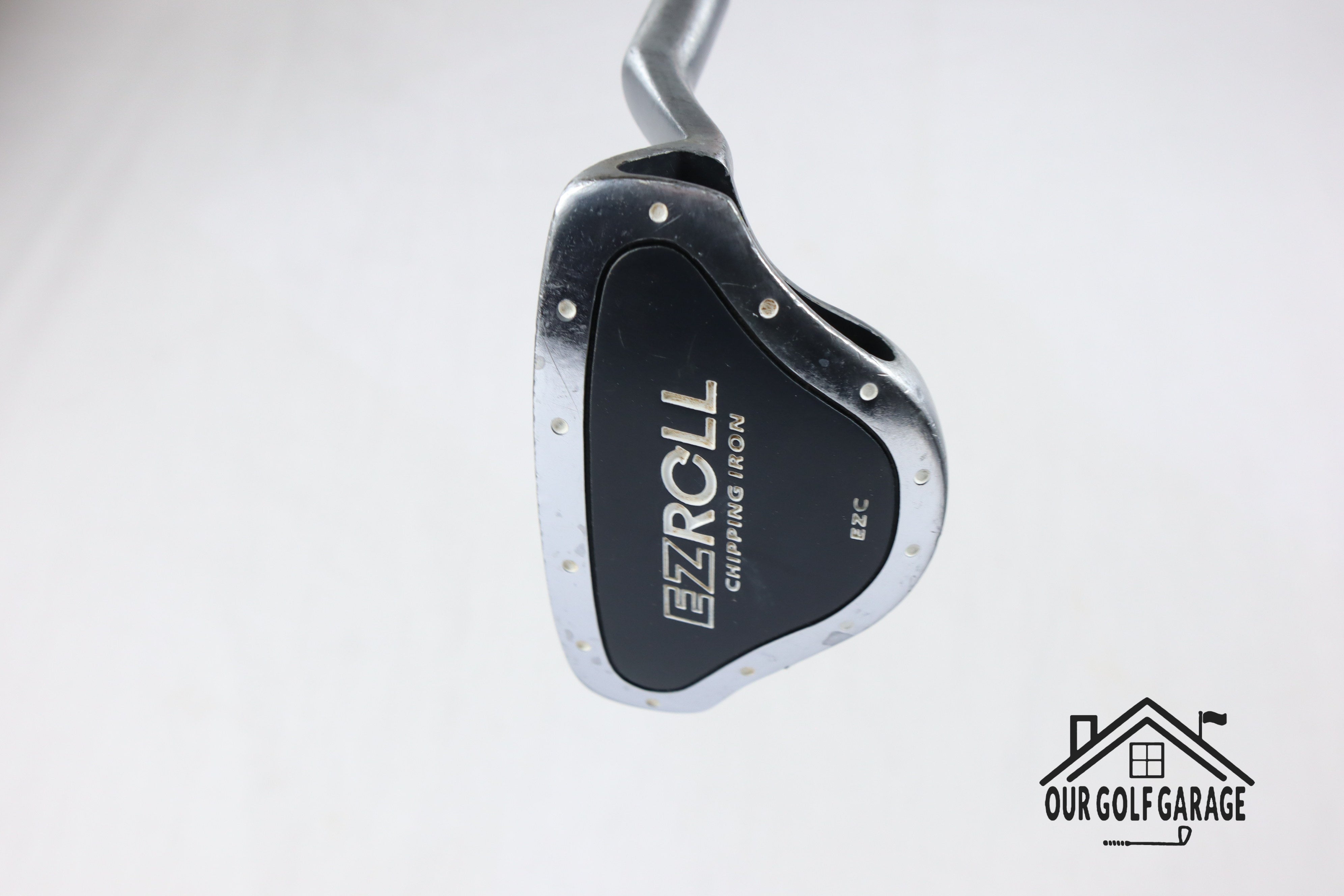 EZ Roll Chipping Iron