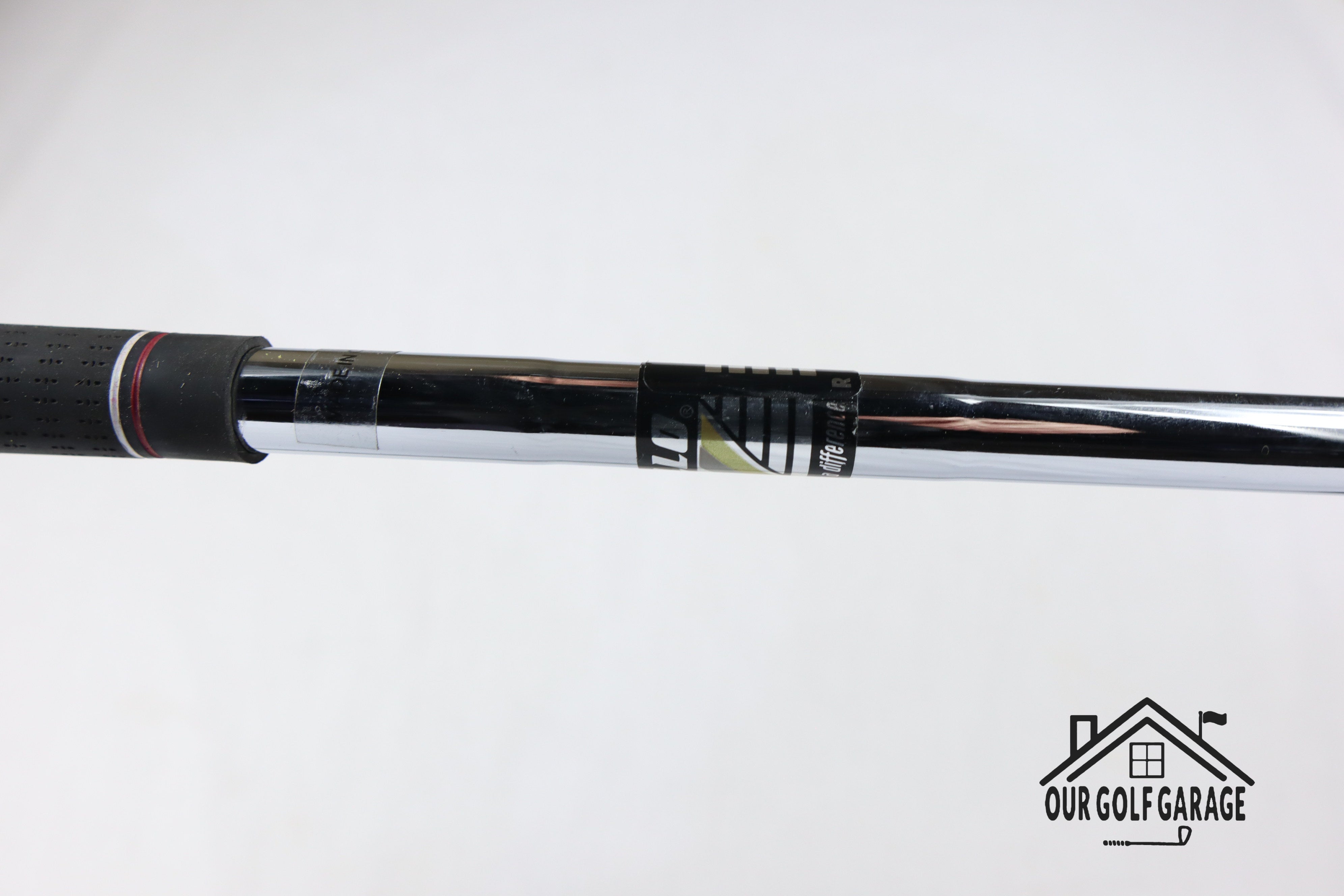 EZ Roll Chipping Iron