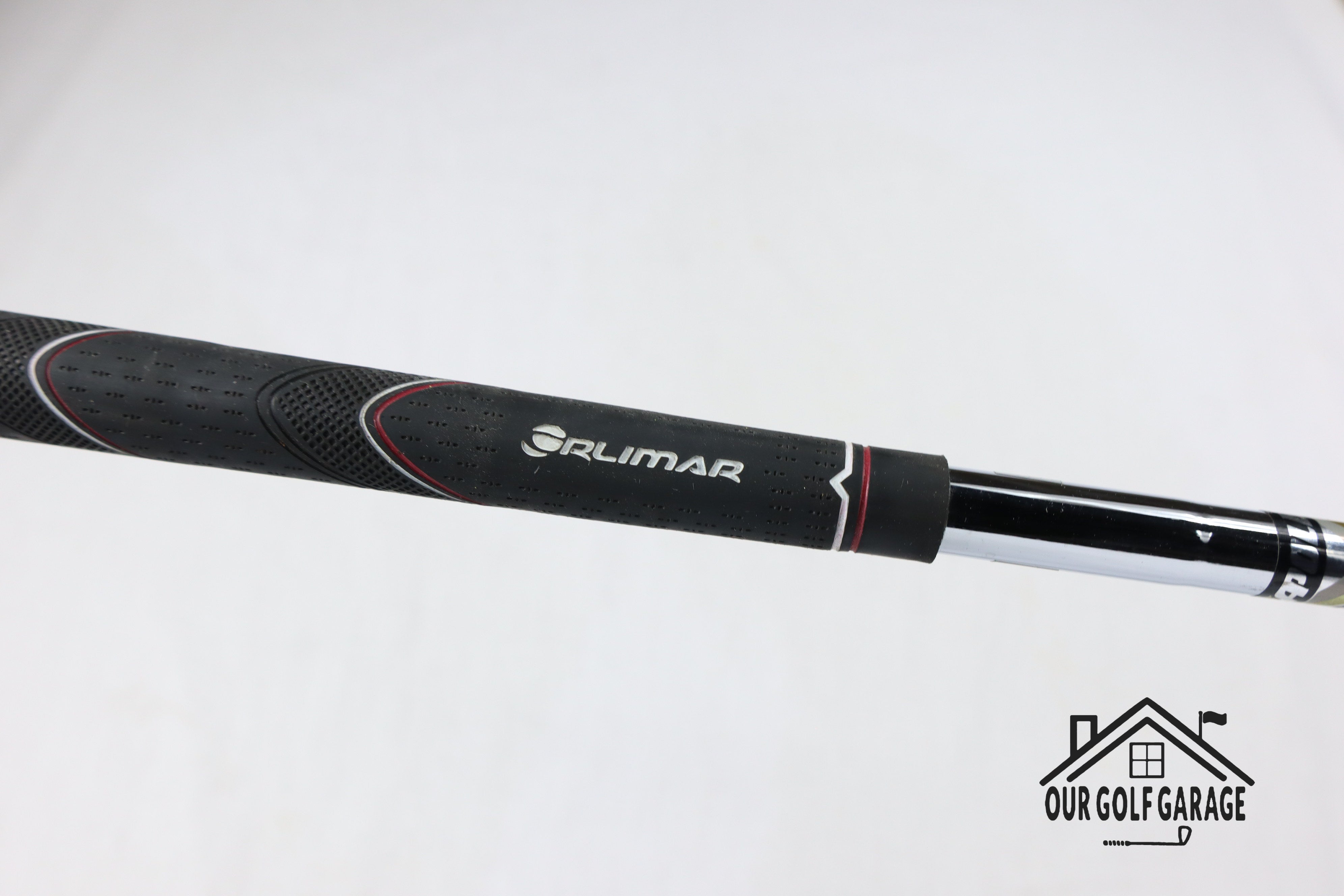 EZ Roll Chipping Iron