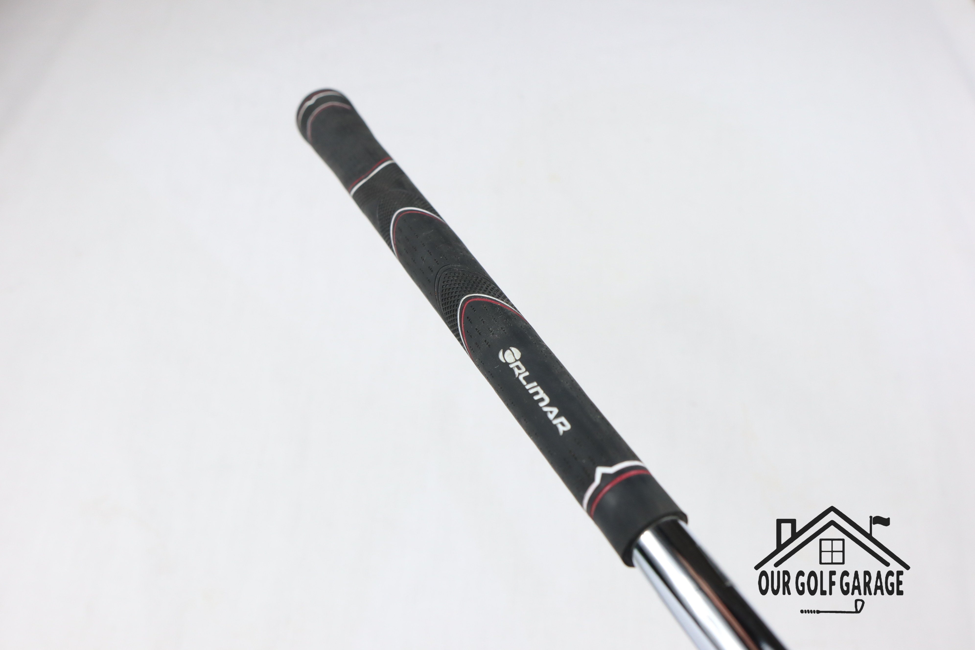 EZ Roll Chipping Iron