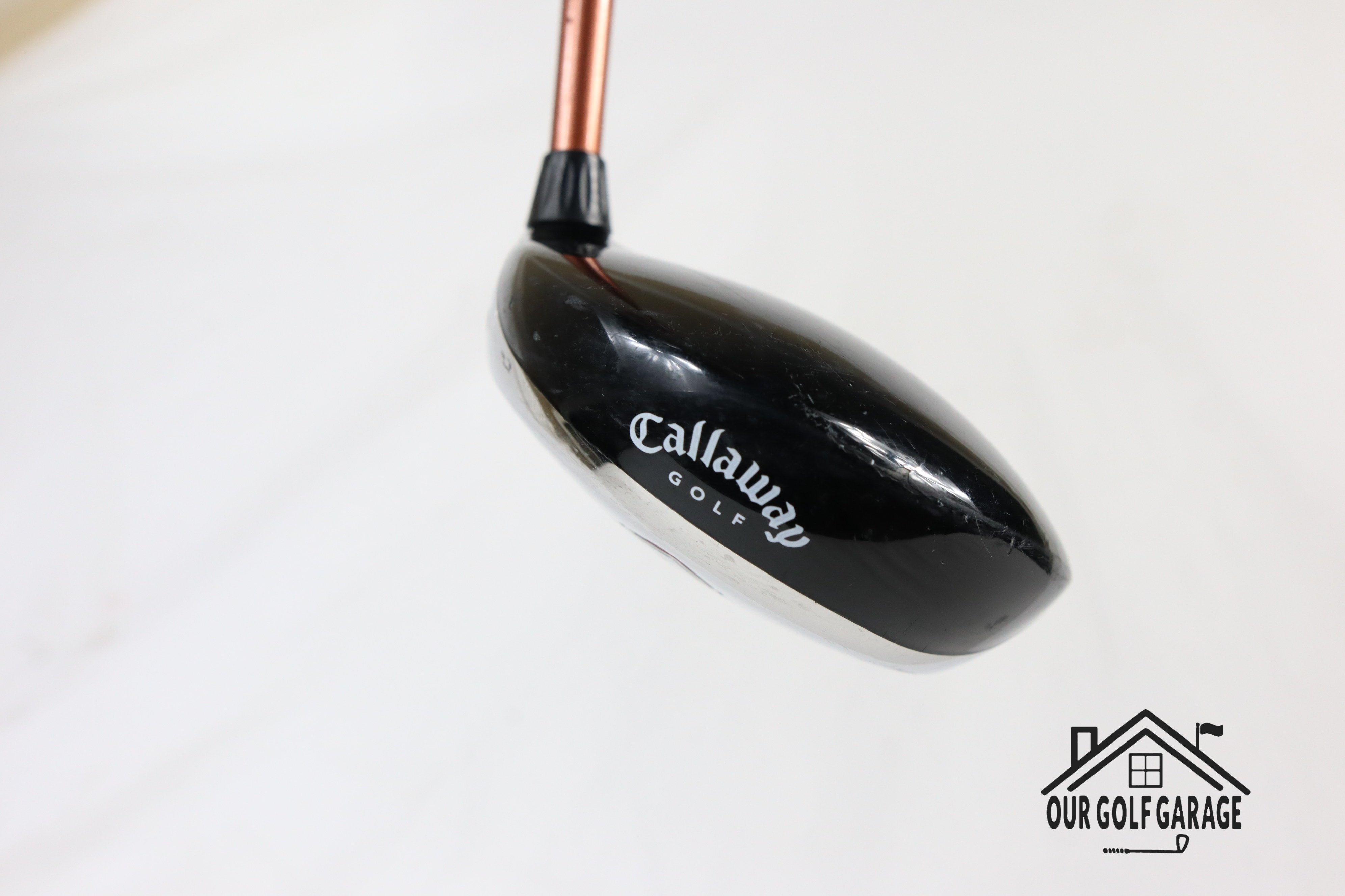 Callaway Big Bertha Fusion 15° 3 Wood