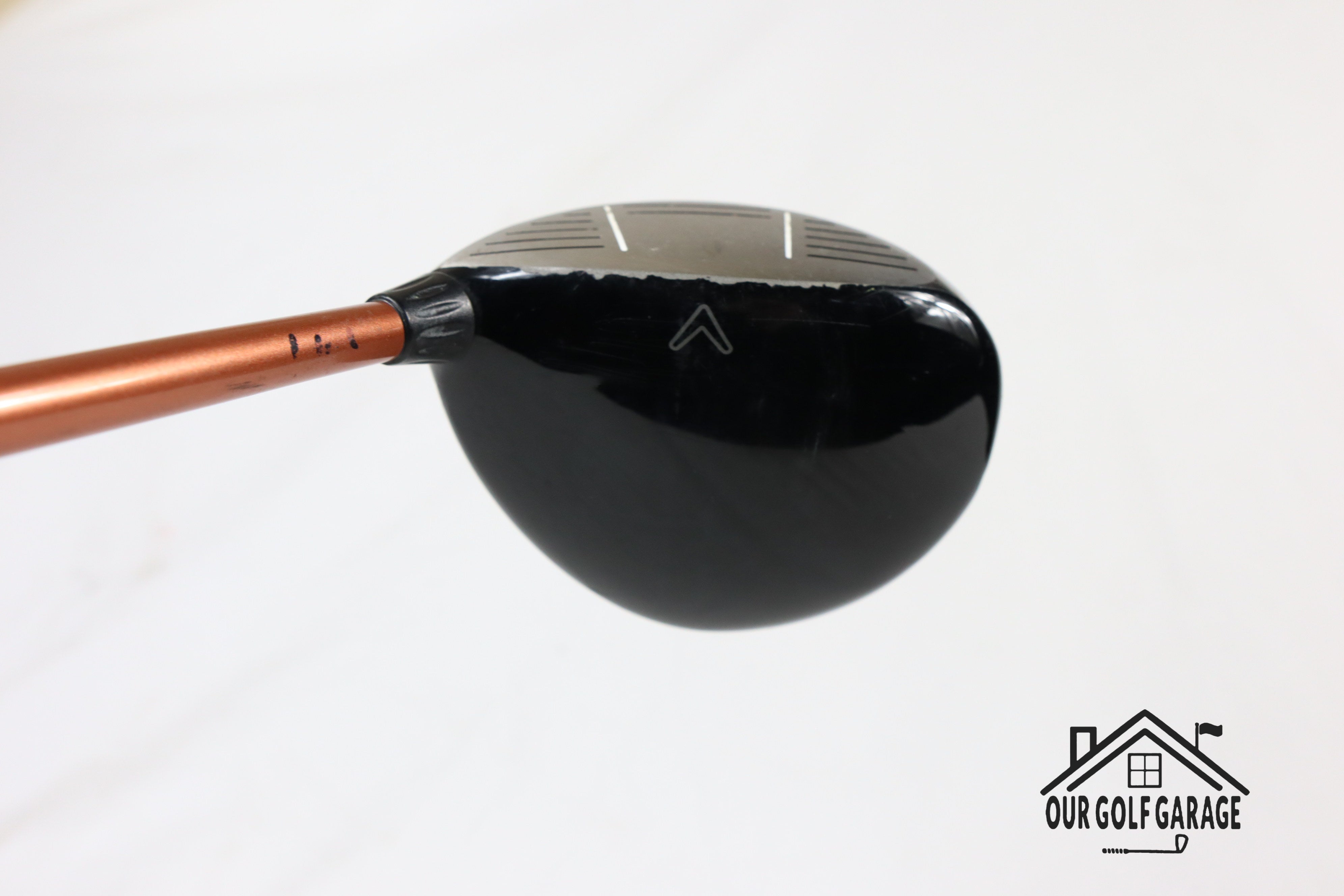 Callaway Big Bertha Fusion 15° 3 Wood