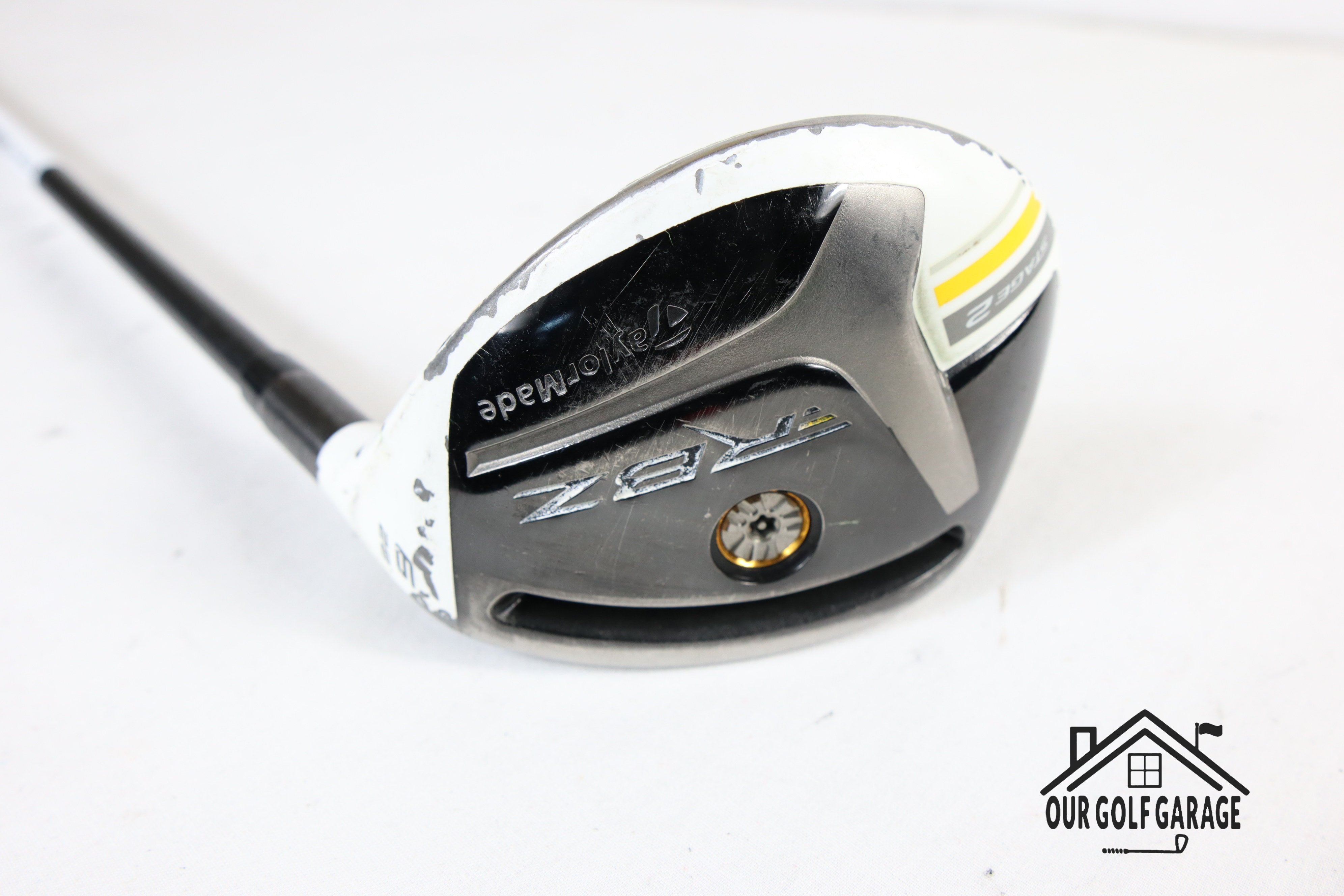 Ladies TaylorMade RBZ Stage2 28° 6 Hybrid