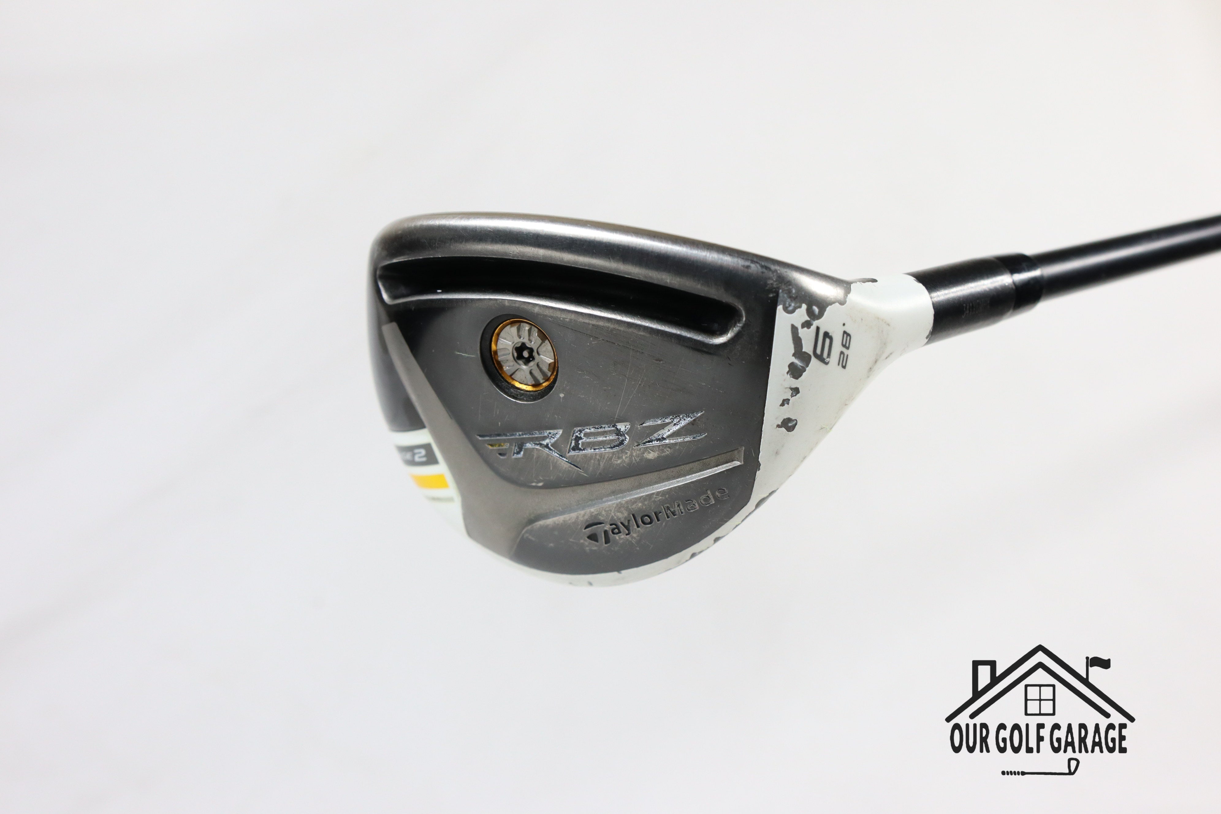 Ladies TaylorMade RBZ Stage2 28° 6 Hybrid